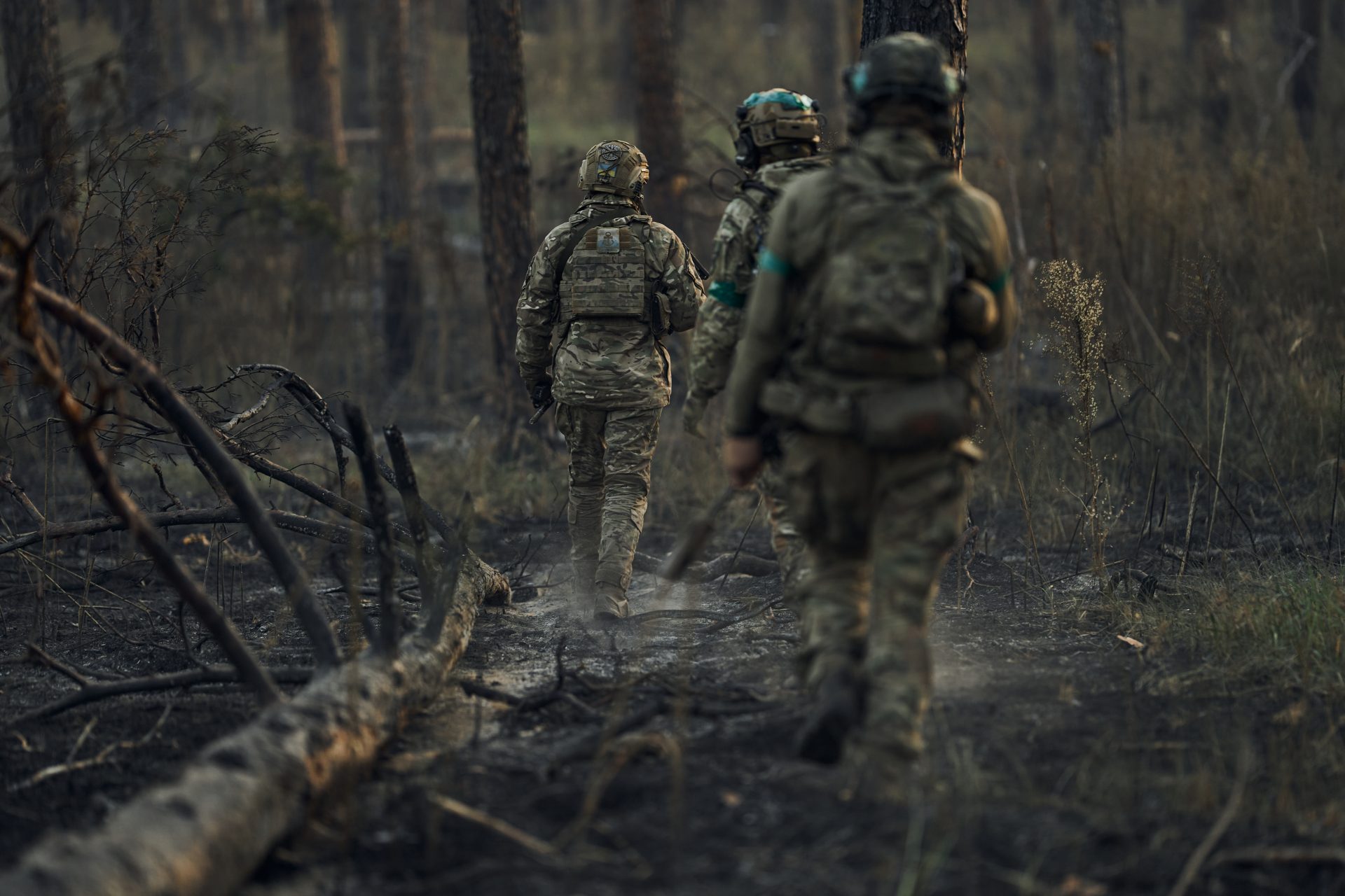 Ucrania destroza seis batallones rusos en tan solo una semana