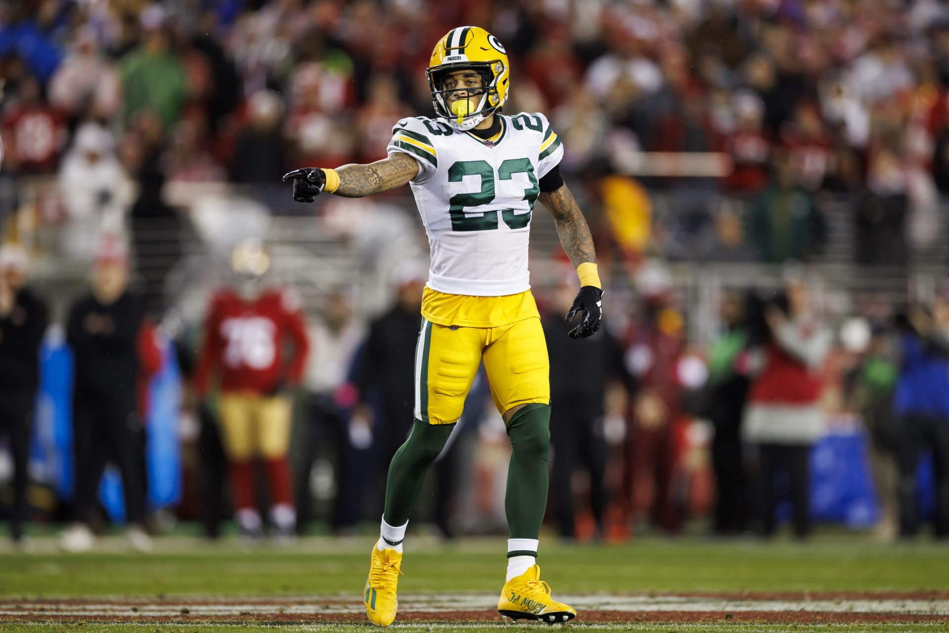 Green Bay Packers - Cornerback