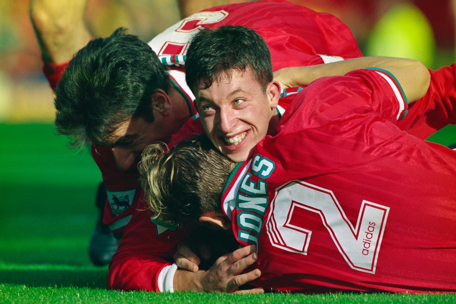 Robbie Fowler (18 years 6 months) 