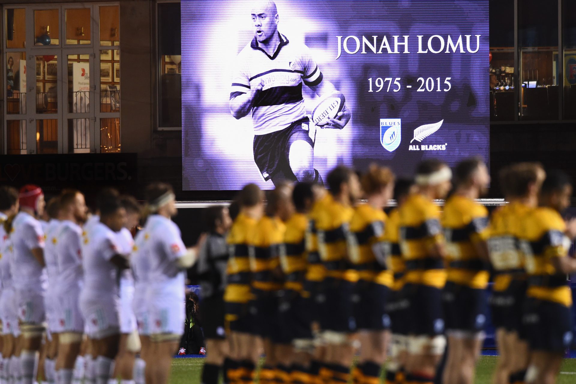 18 novembre 2015 : le rugby en deuil