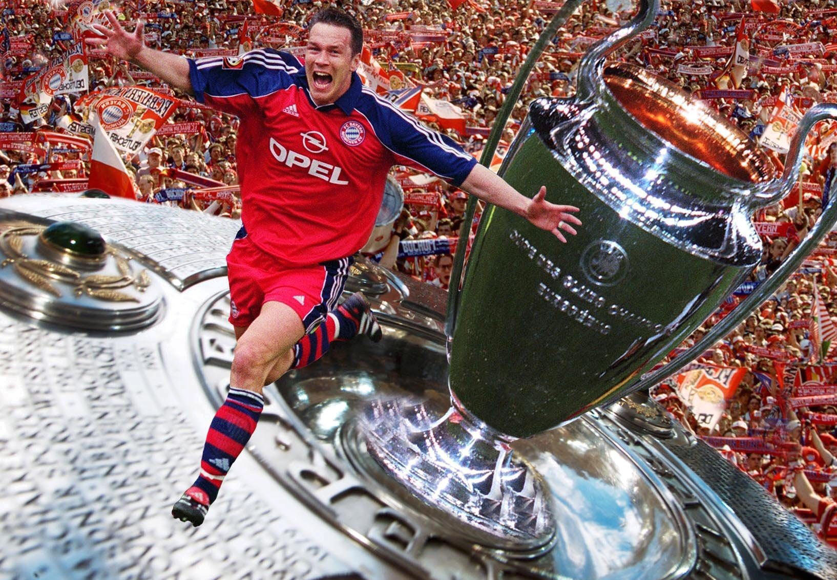 2000-2001: Bayern Monaco