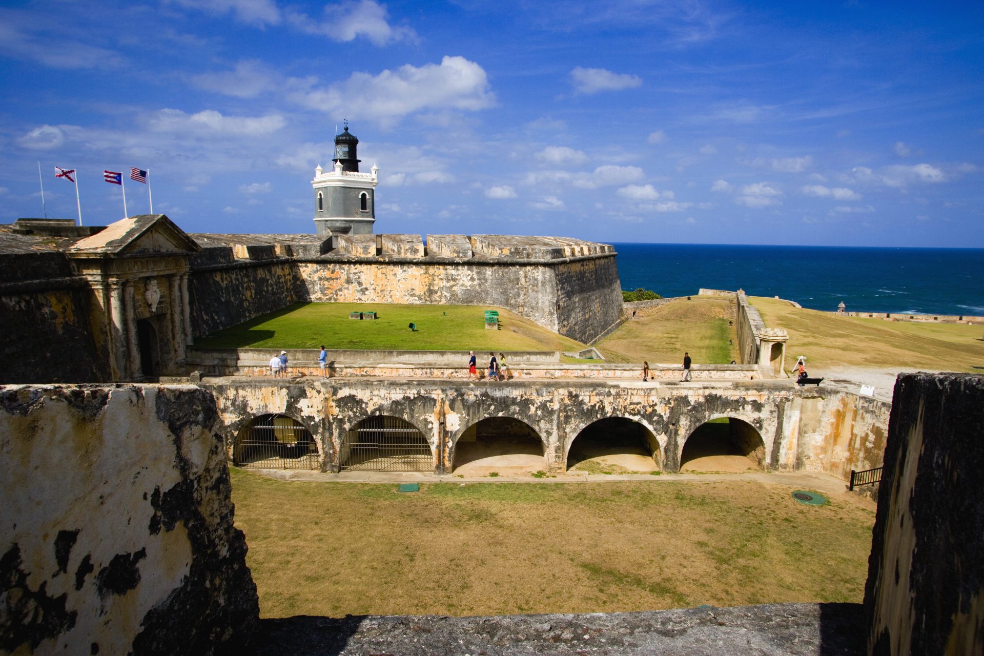 La Fortaleza and San Juan National Historic Site