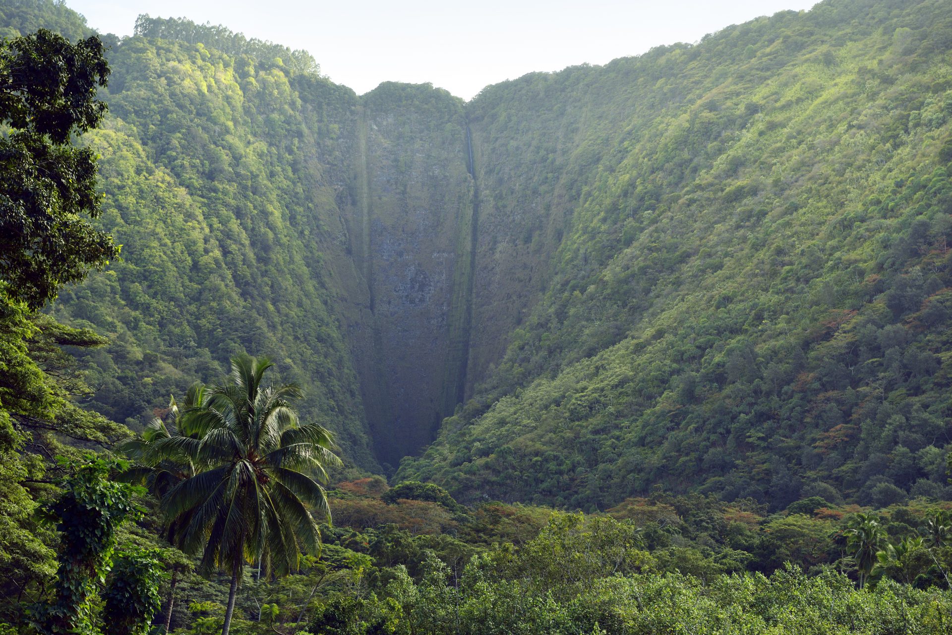 Lua-o-Milu, Hawaii