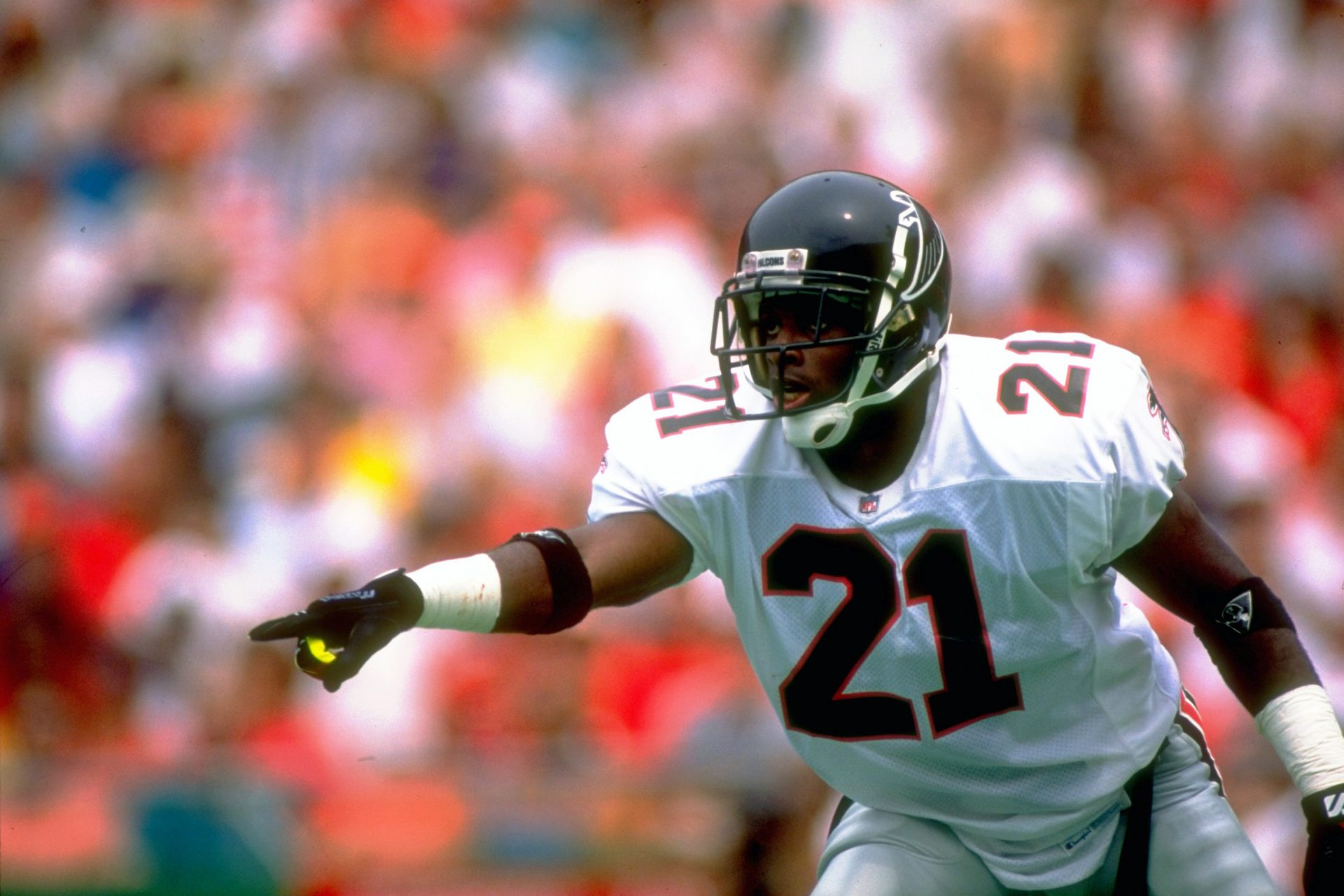 8. Deion Sanders, American Football and Baseball 