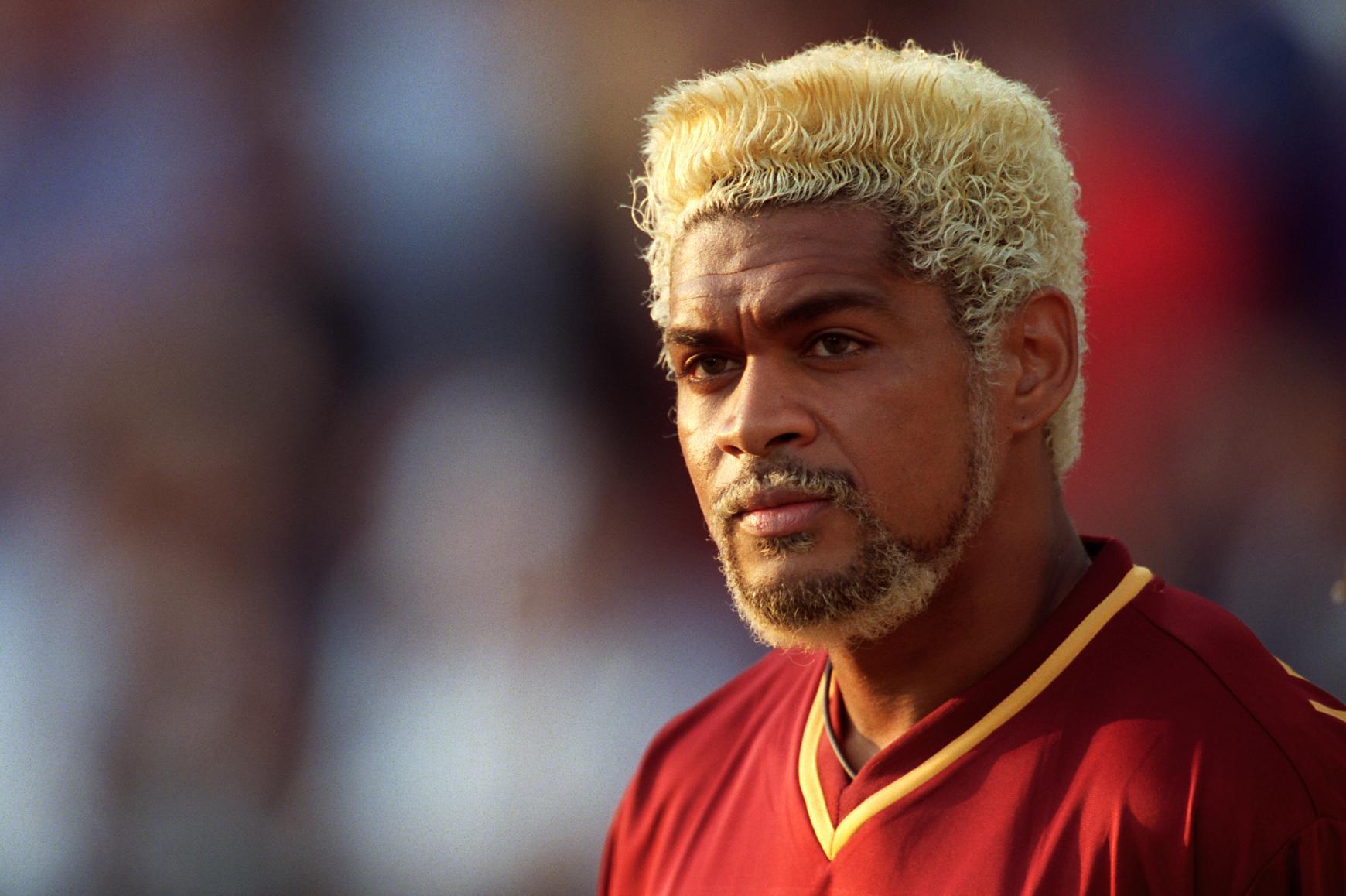 Drug bans, bankruptcy and... incredible hair: What happened to cult hero Abel Xavier?