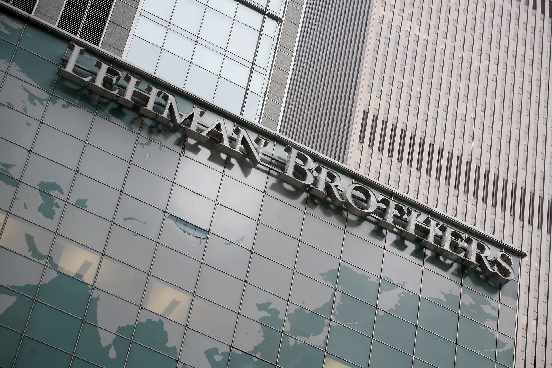 Lehman Brothers : 15 ans après