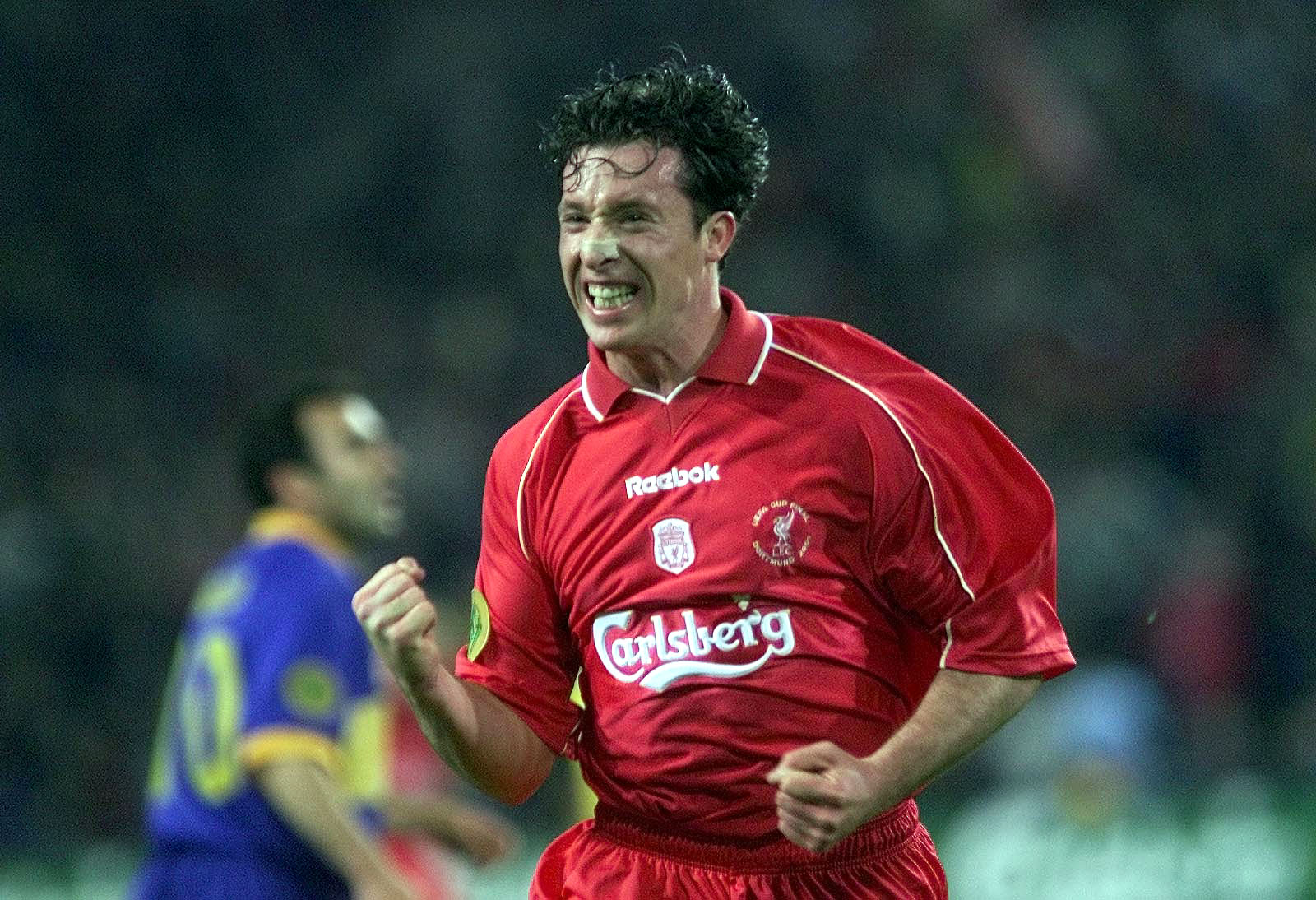 Robbie Fowler (1993-2001, 2005-2007) 