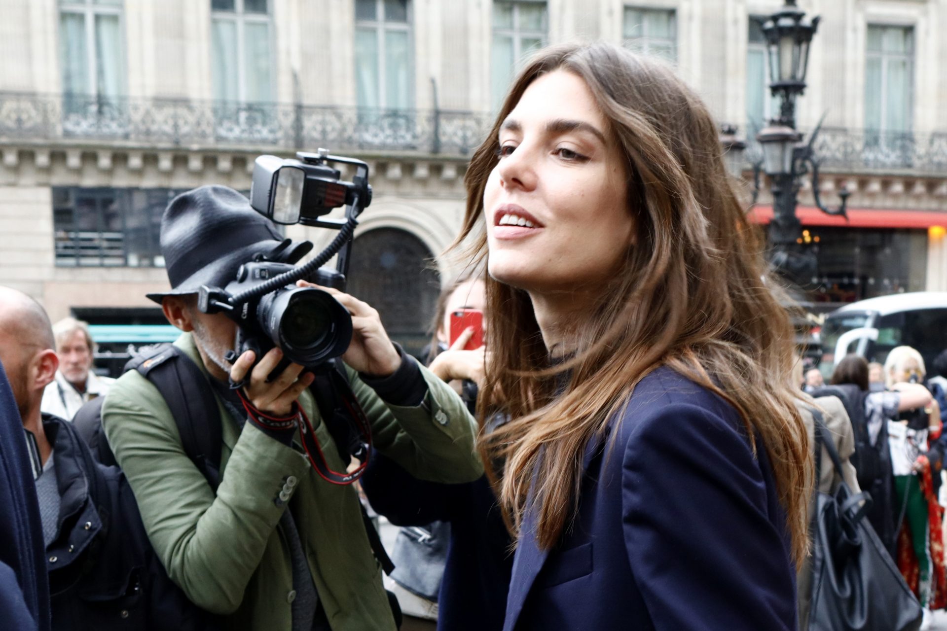 I migliori look di Charlotte Casiraghi, regina della moda francese