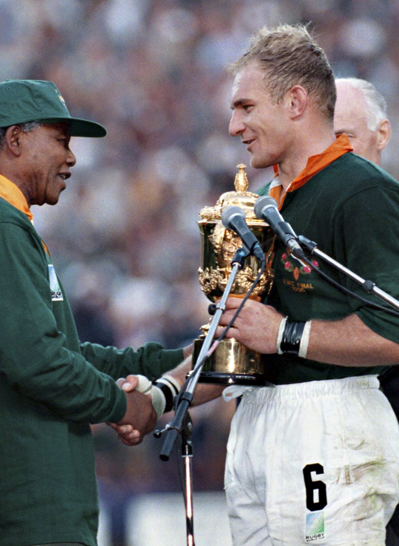 1995 Rugby World Cup