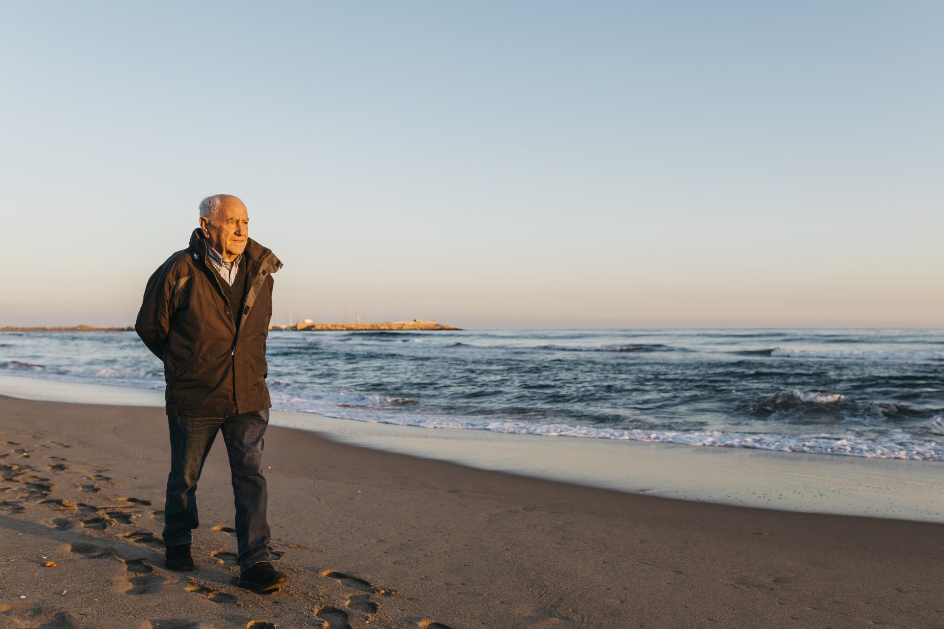 Here’s why walking is great for older adults 