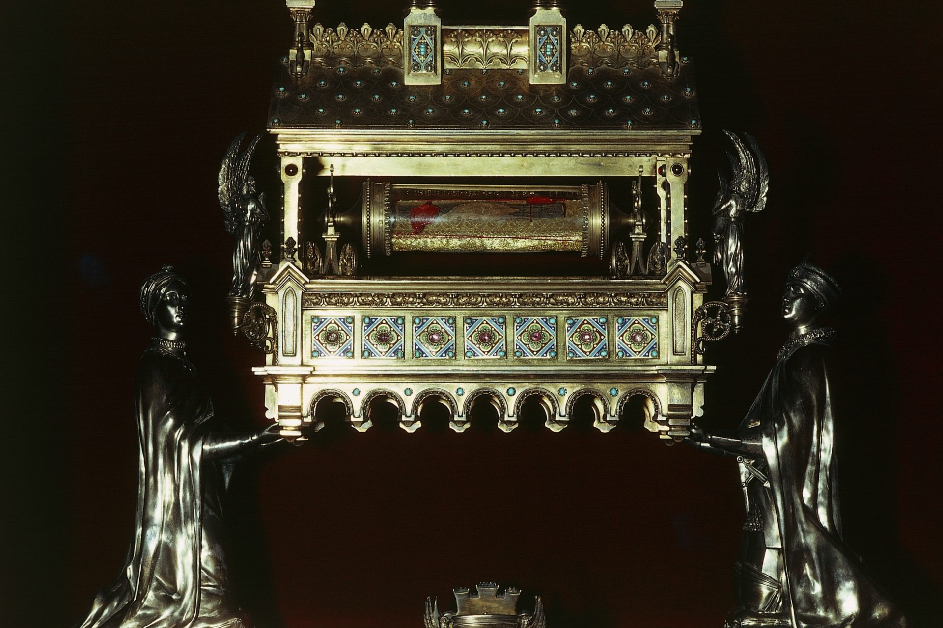 Relics of the Passion
