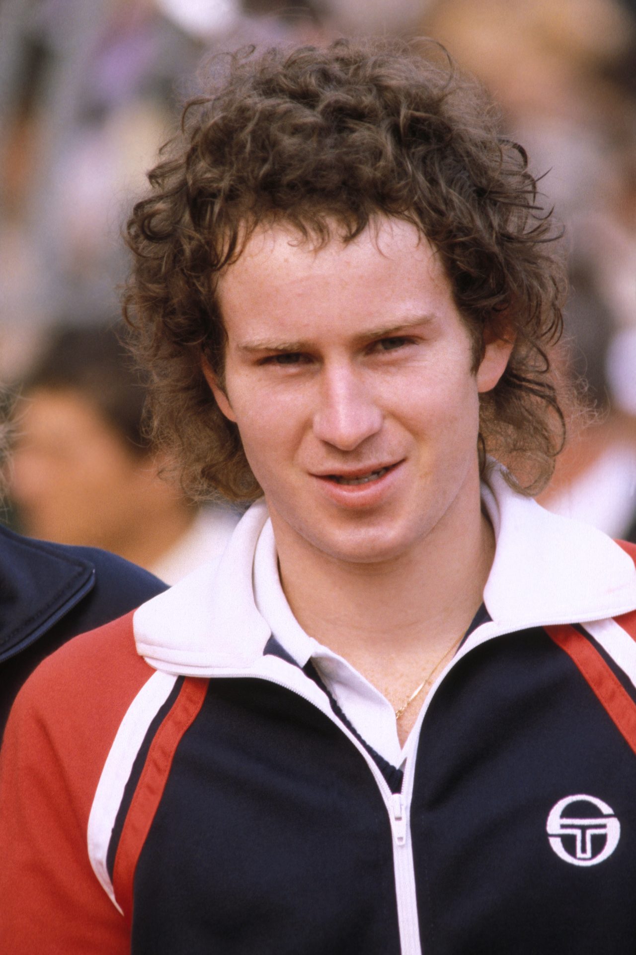 11. John McEnroe (Tennis)