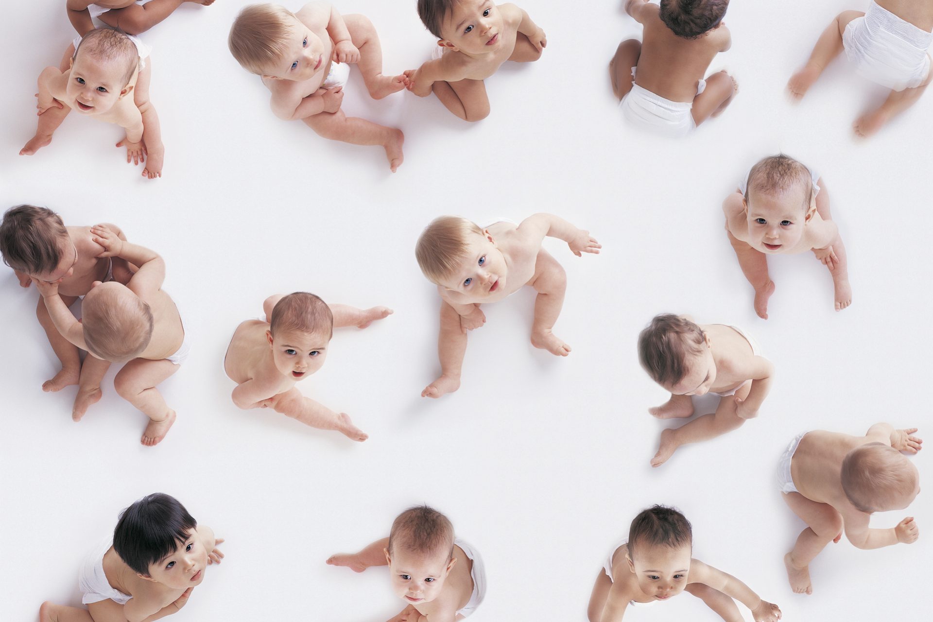 Cette société de génétique peut prédire la santé des futurs bébés