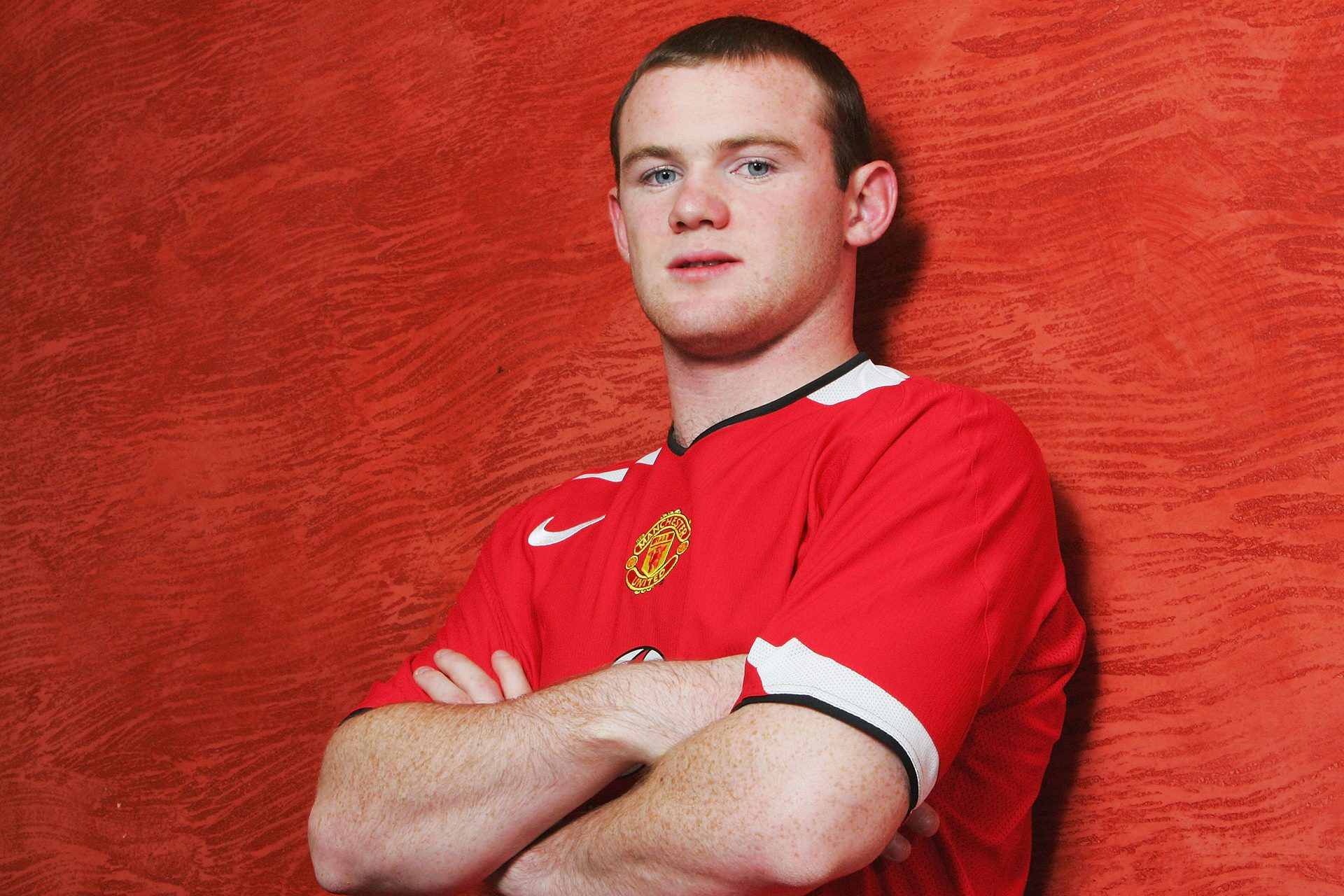 Wayne Rooney (2004)