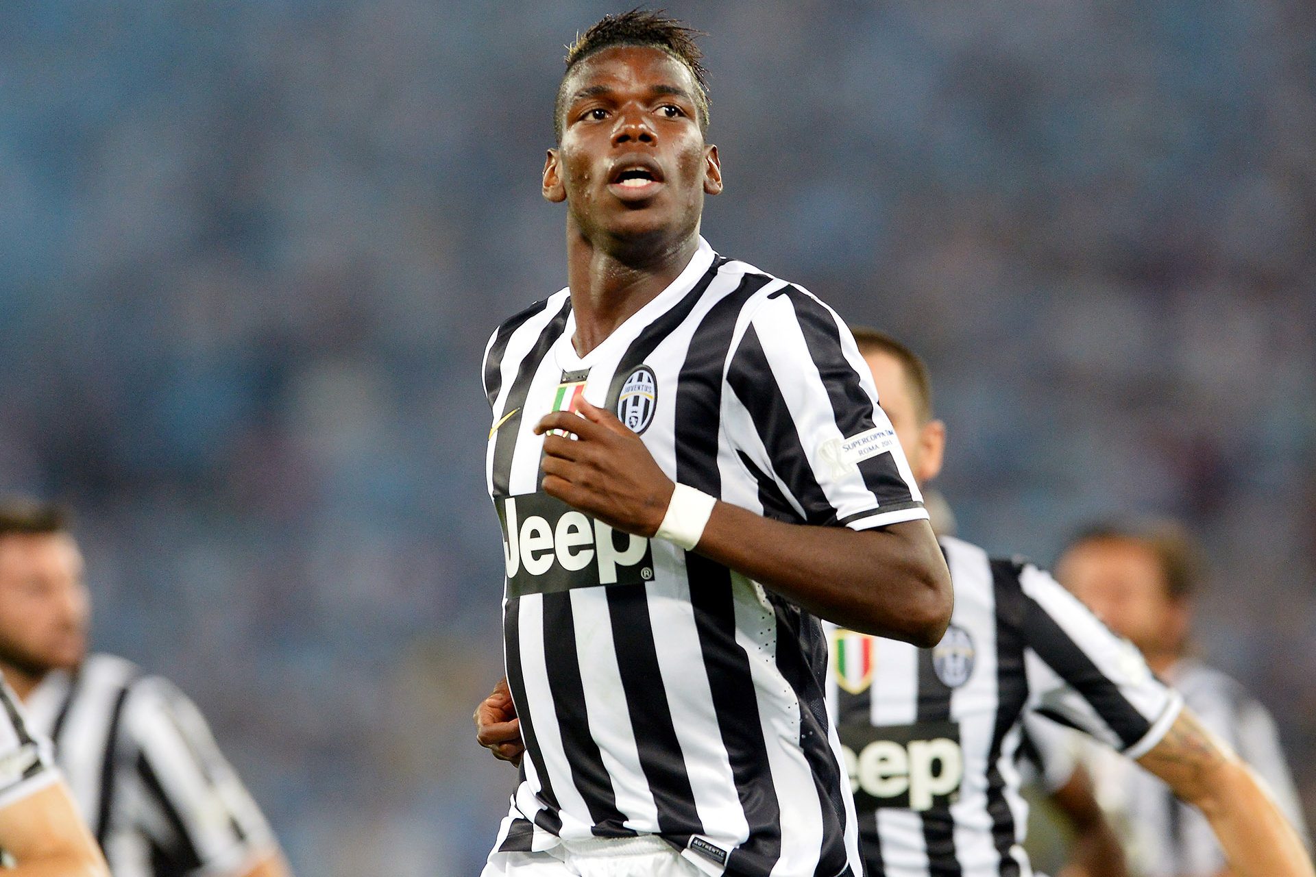 Paul Pogba (2013)