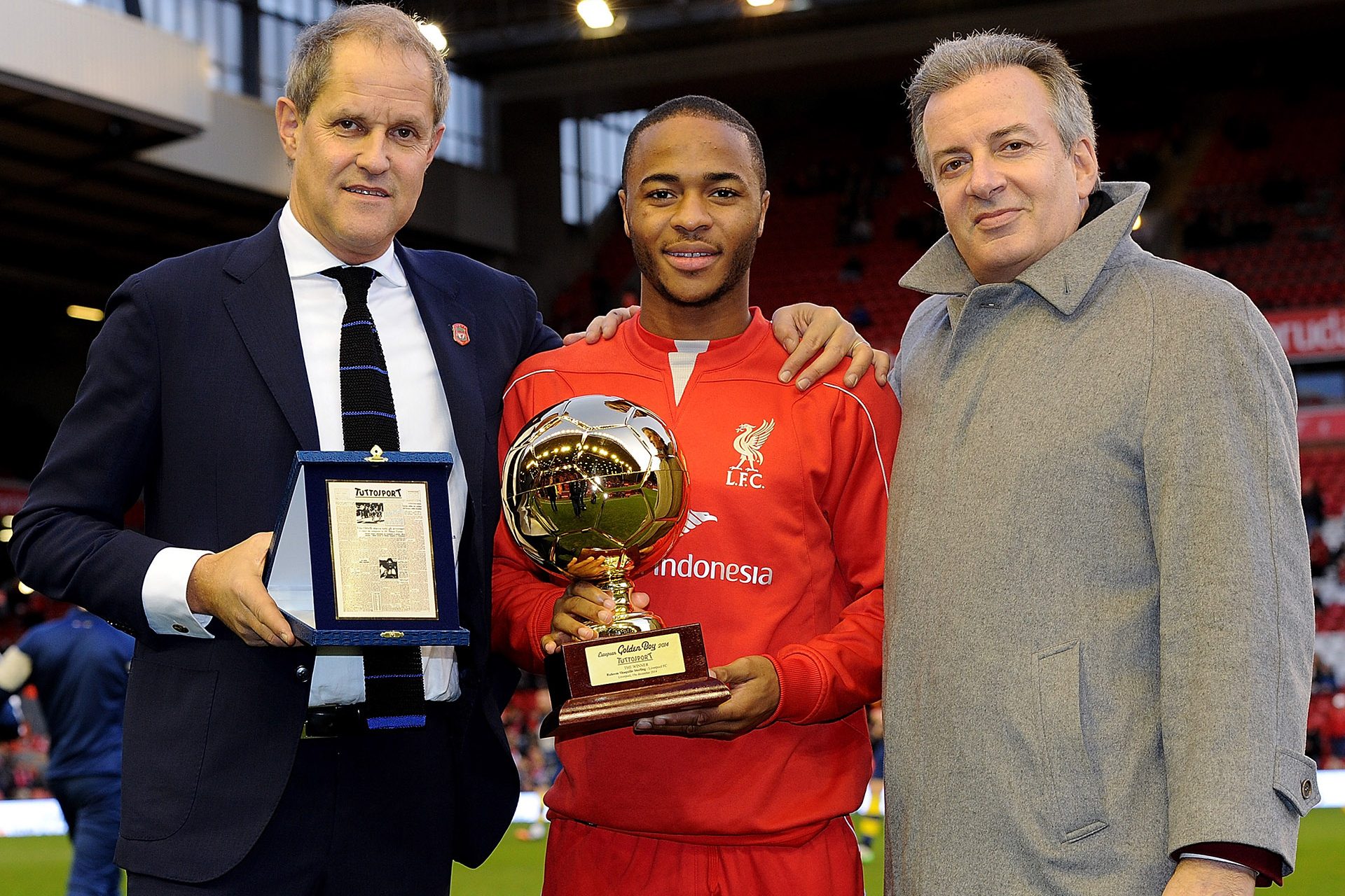 Raheem Sterling (2014)