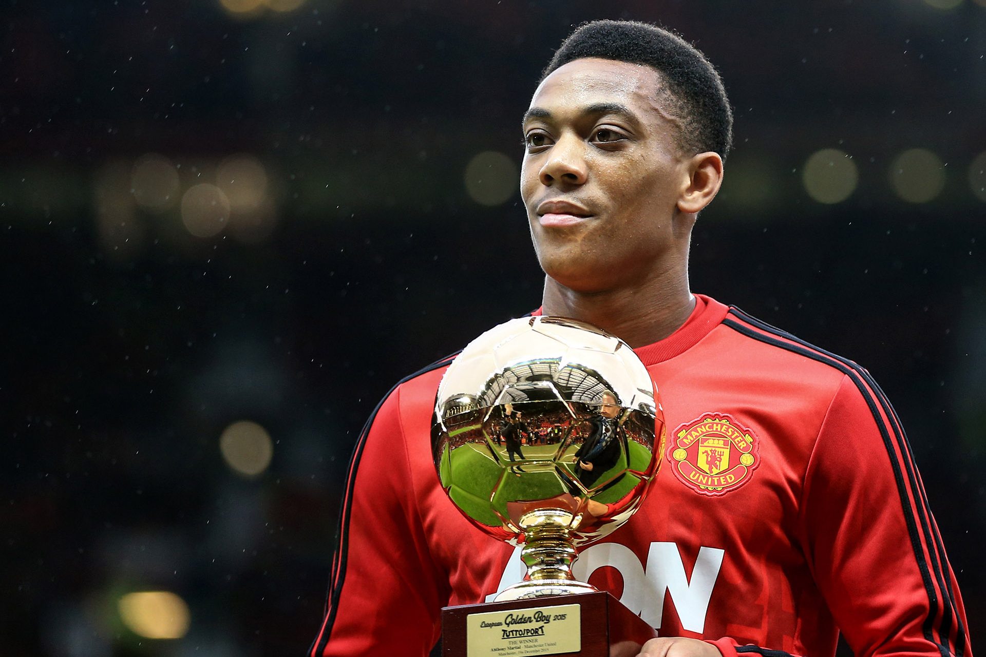 Anthony Martial (2015)