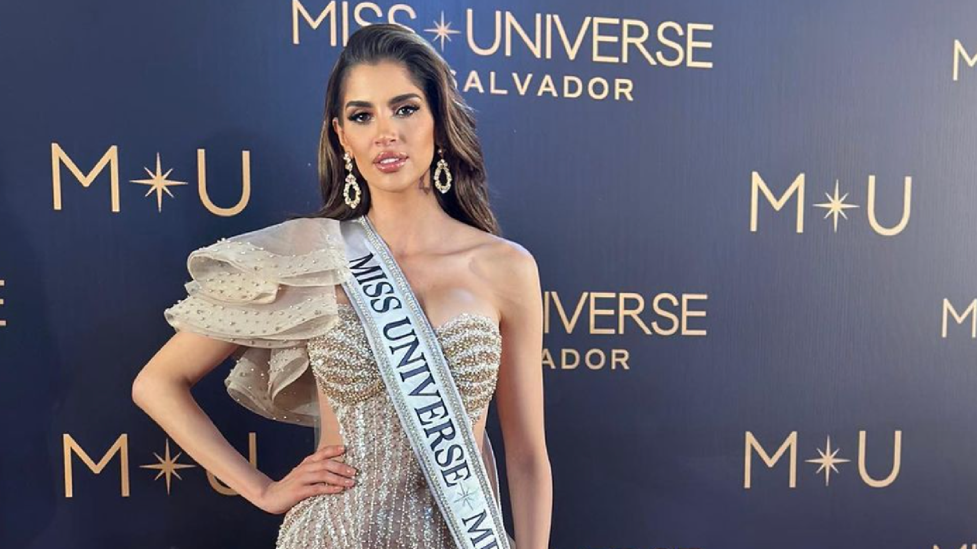 Melissa Flores, la mexicana que buscará la corona de Miss Universo 2023 