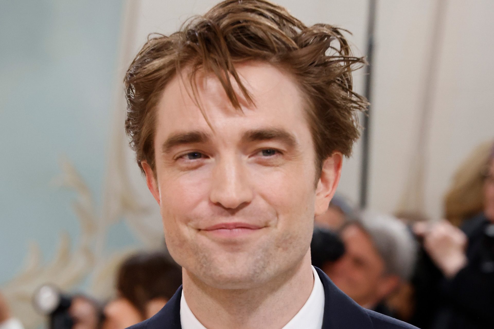 Robert Pattinson reportedly didn't wash often while filming 'Twilight'