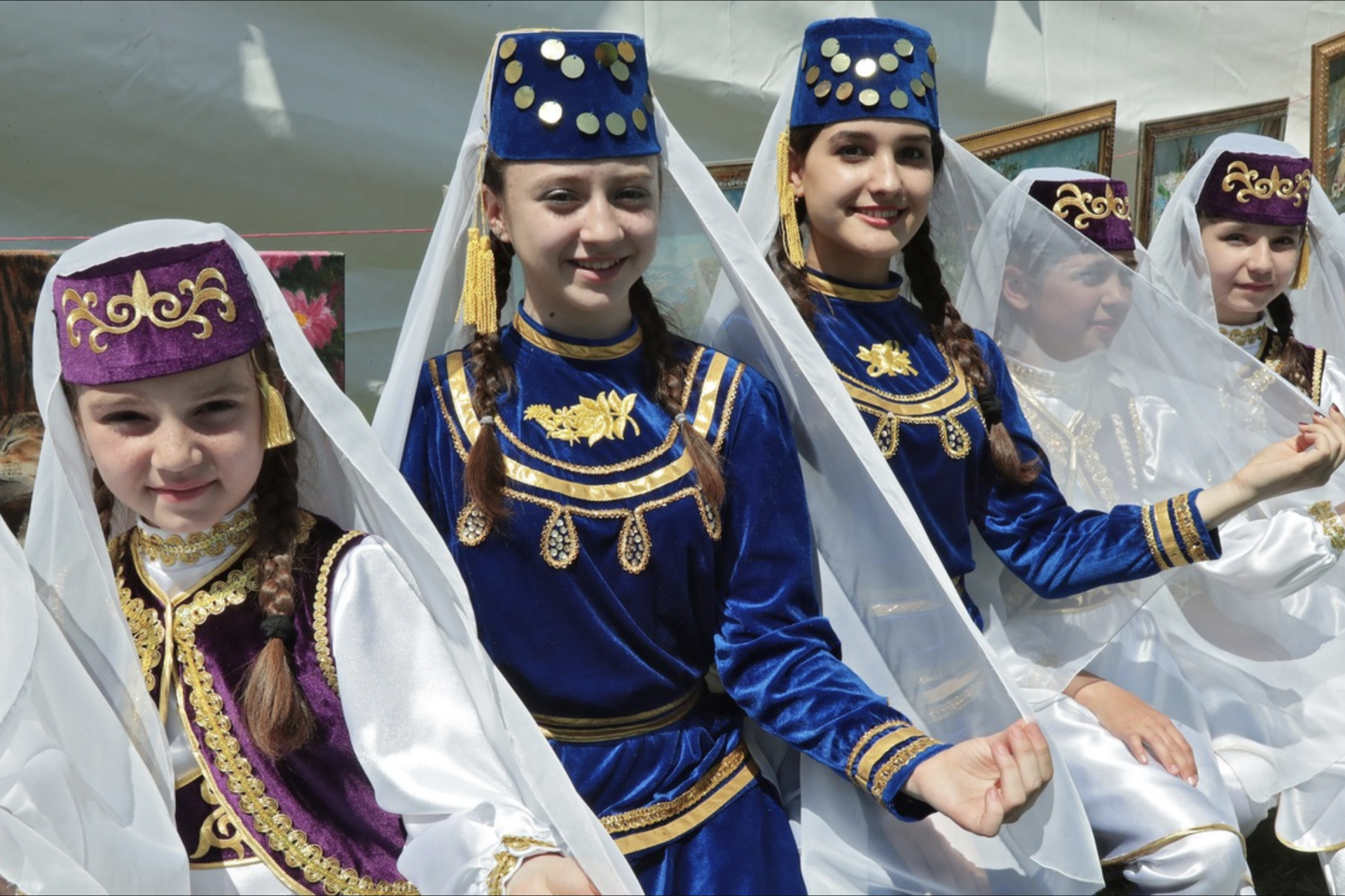 Qui sont les Tatars de Crimée ?