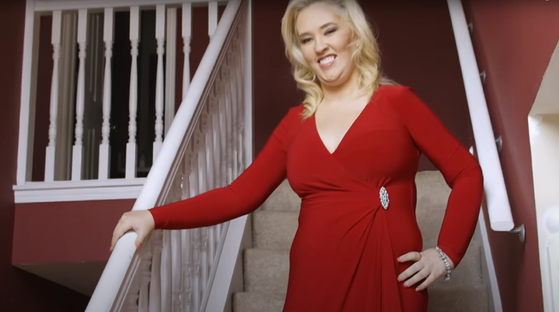 Mama June’s makeover