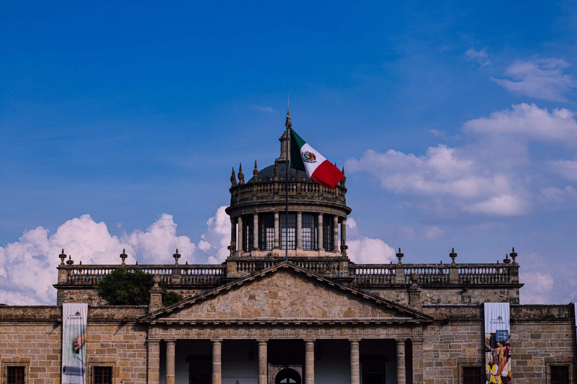 Mexico - Hospicio Cabañas