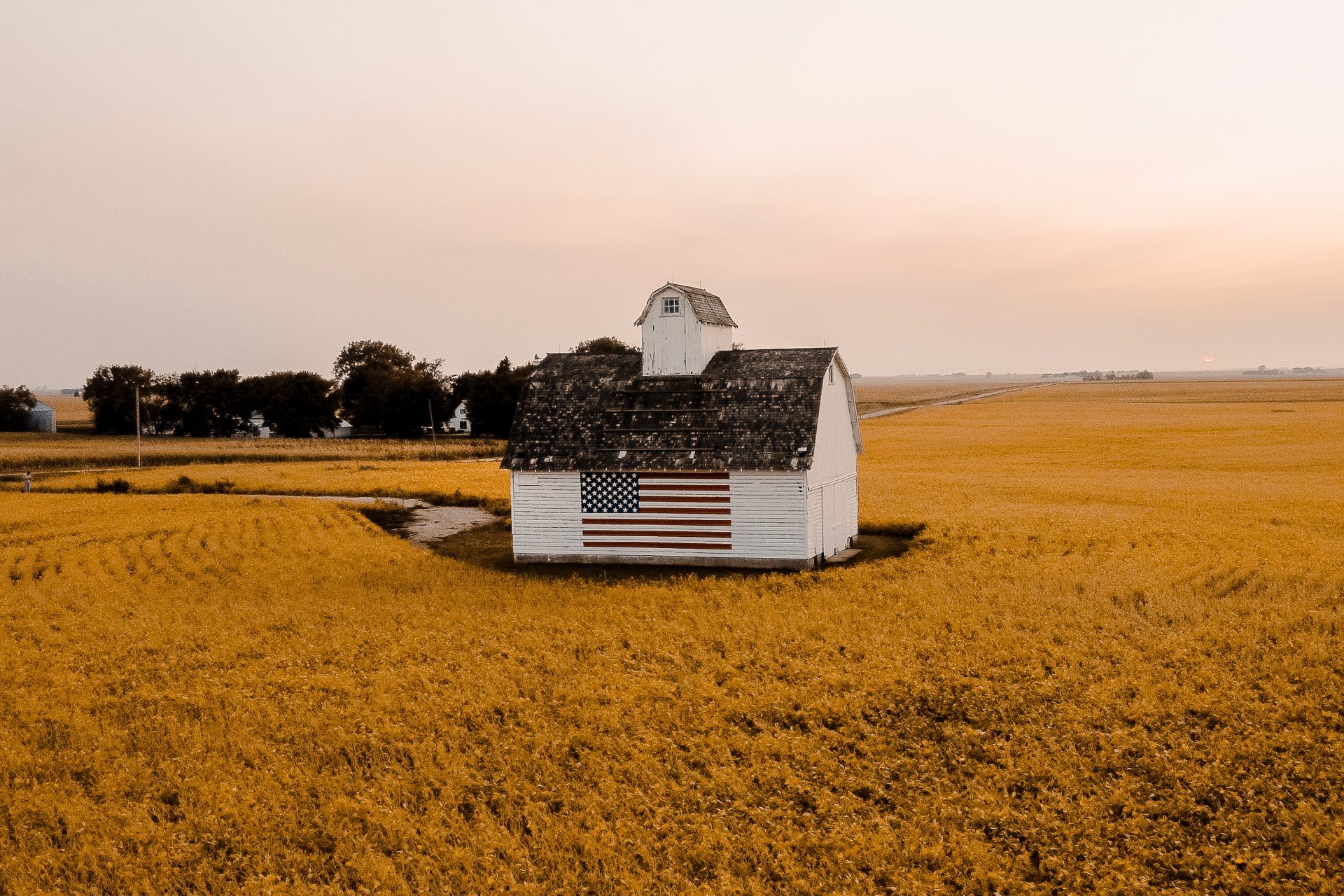 Iowa - Harry Stine