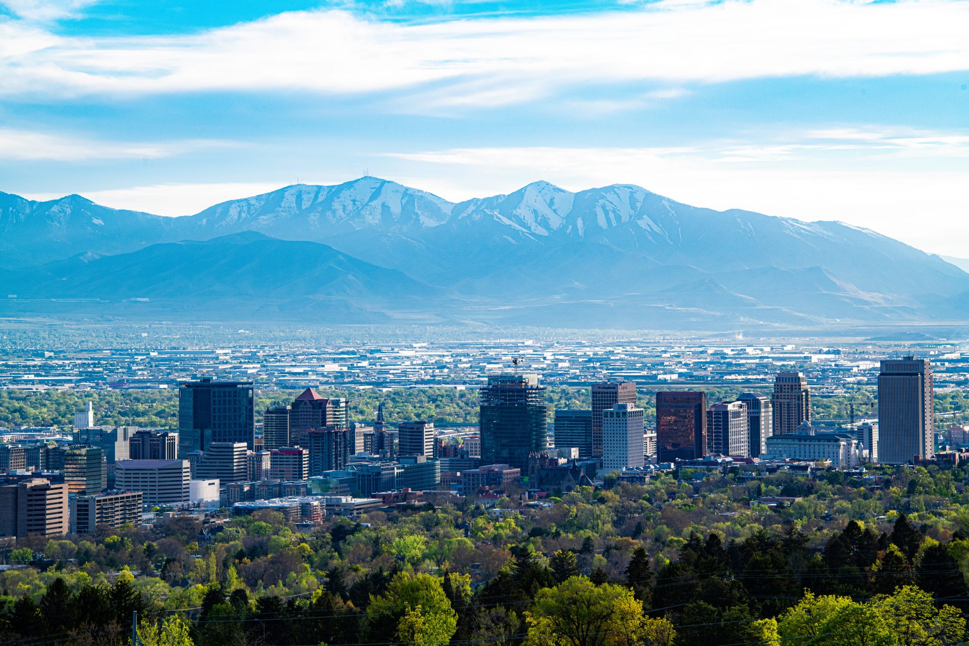 Utah - Gail Miller