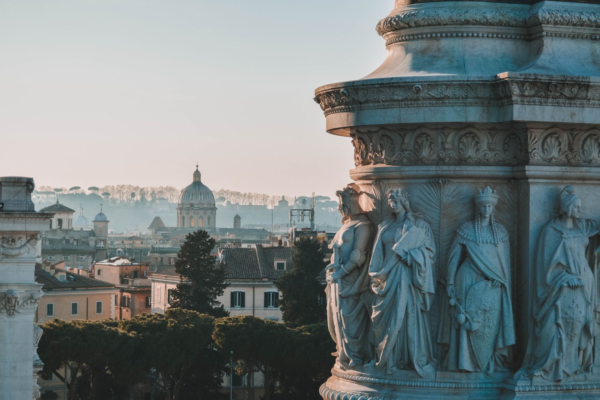 Déjà présent dans la Rome antique