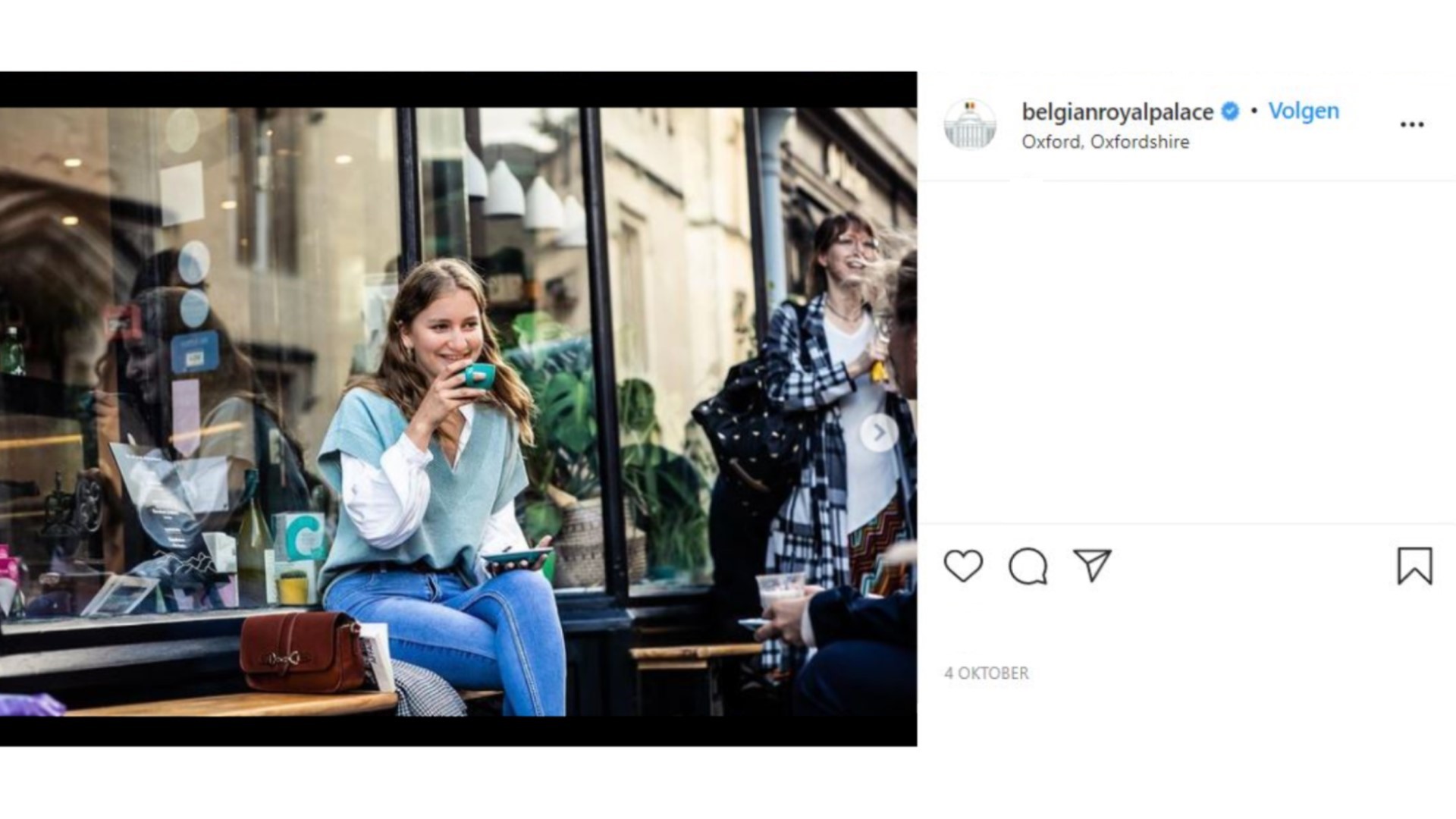 Studente in Oxford