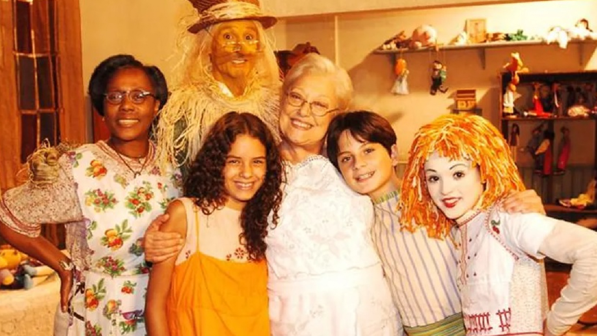 Sítio do Picapau Amarelo (2001 - 2006)