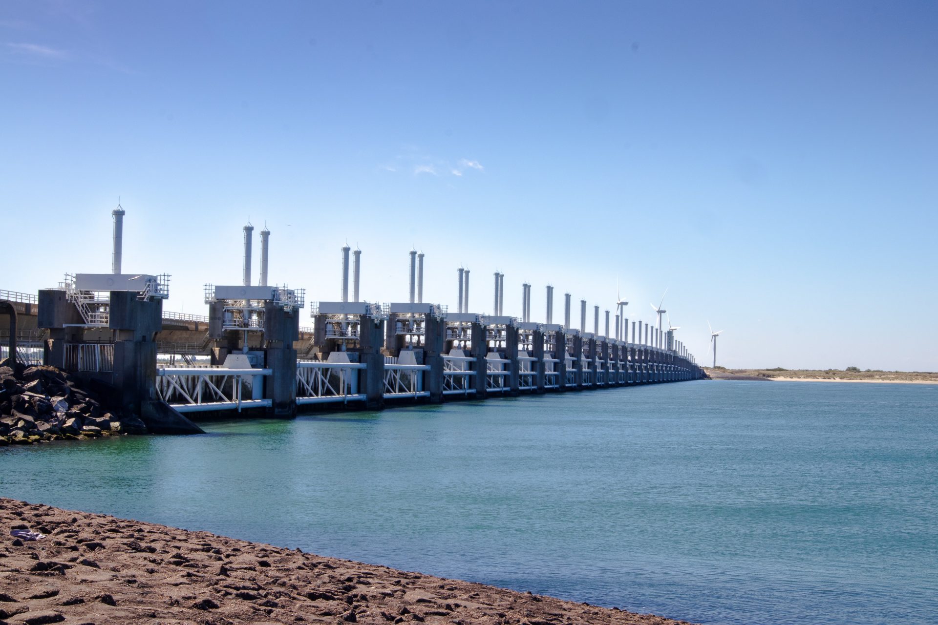 2. Nationaal Park Oosterschelde