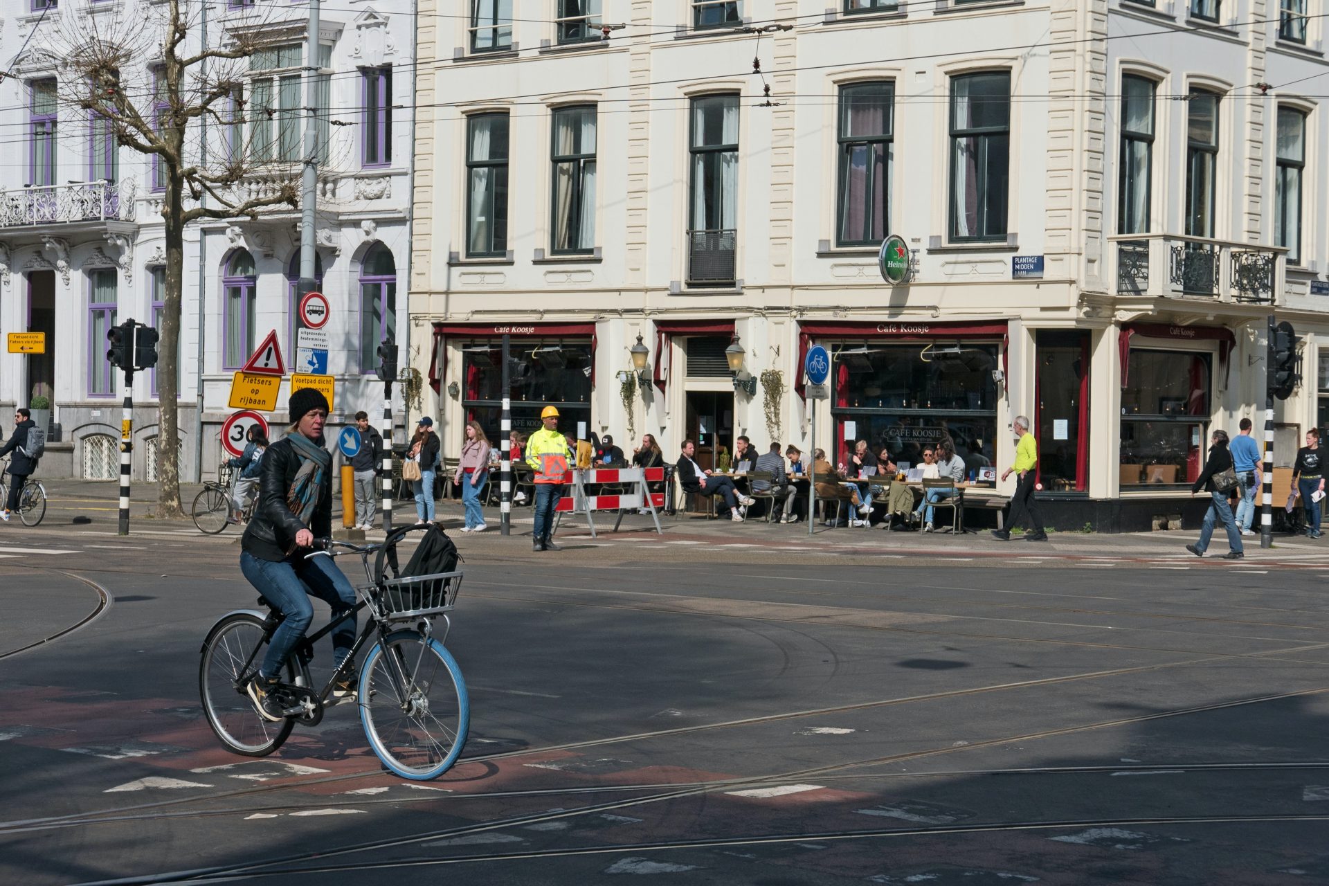 Fietsen is een levensstijl