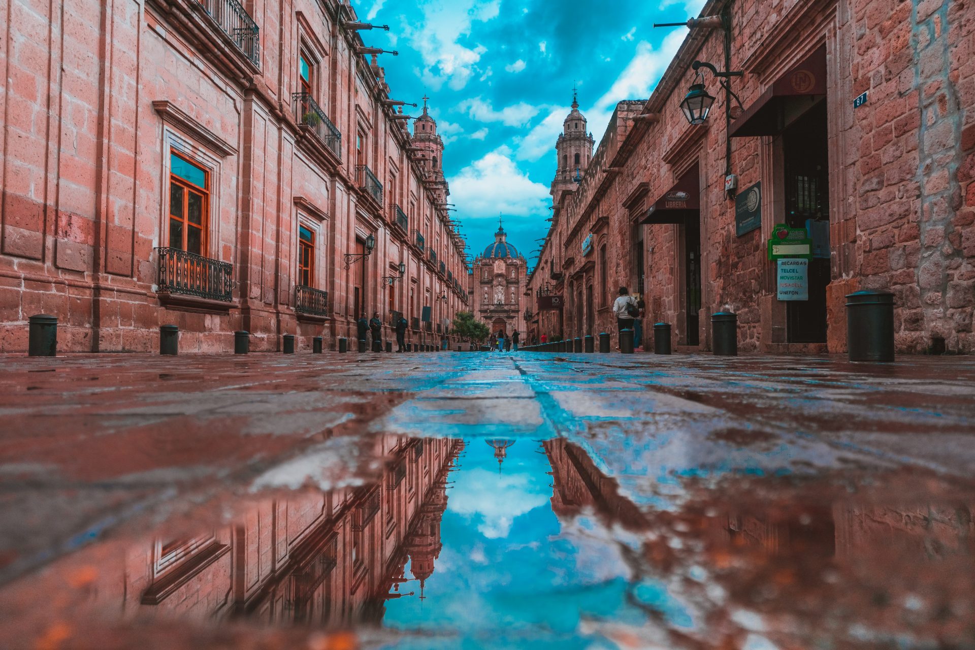 Mexico - Morelia