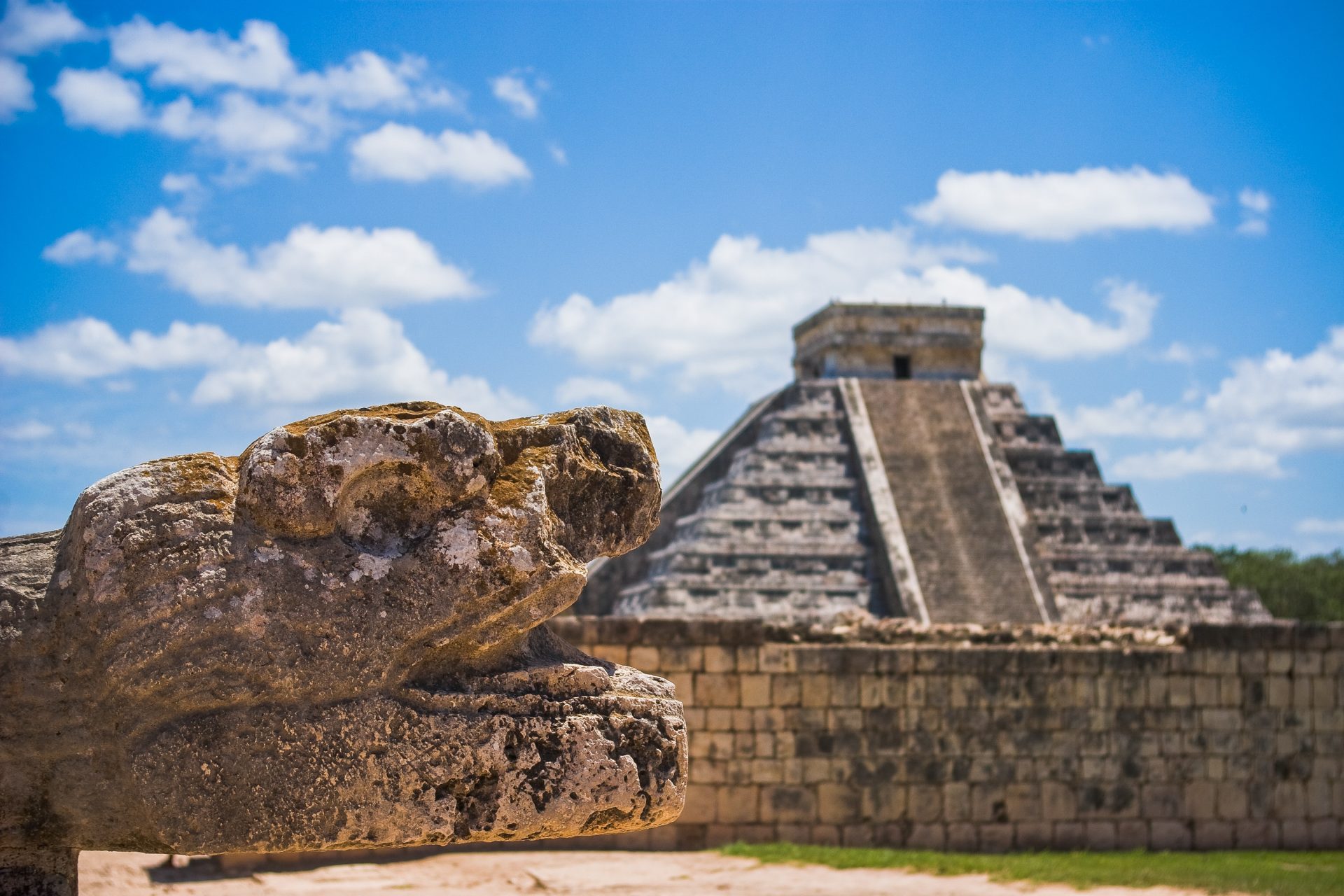 A mesoamerican site unlike any other 