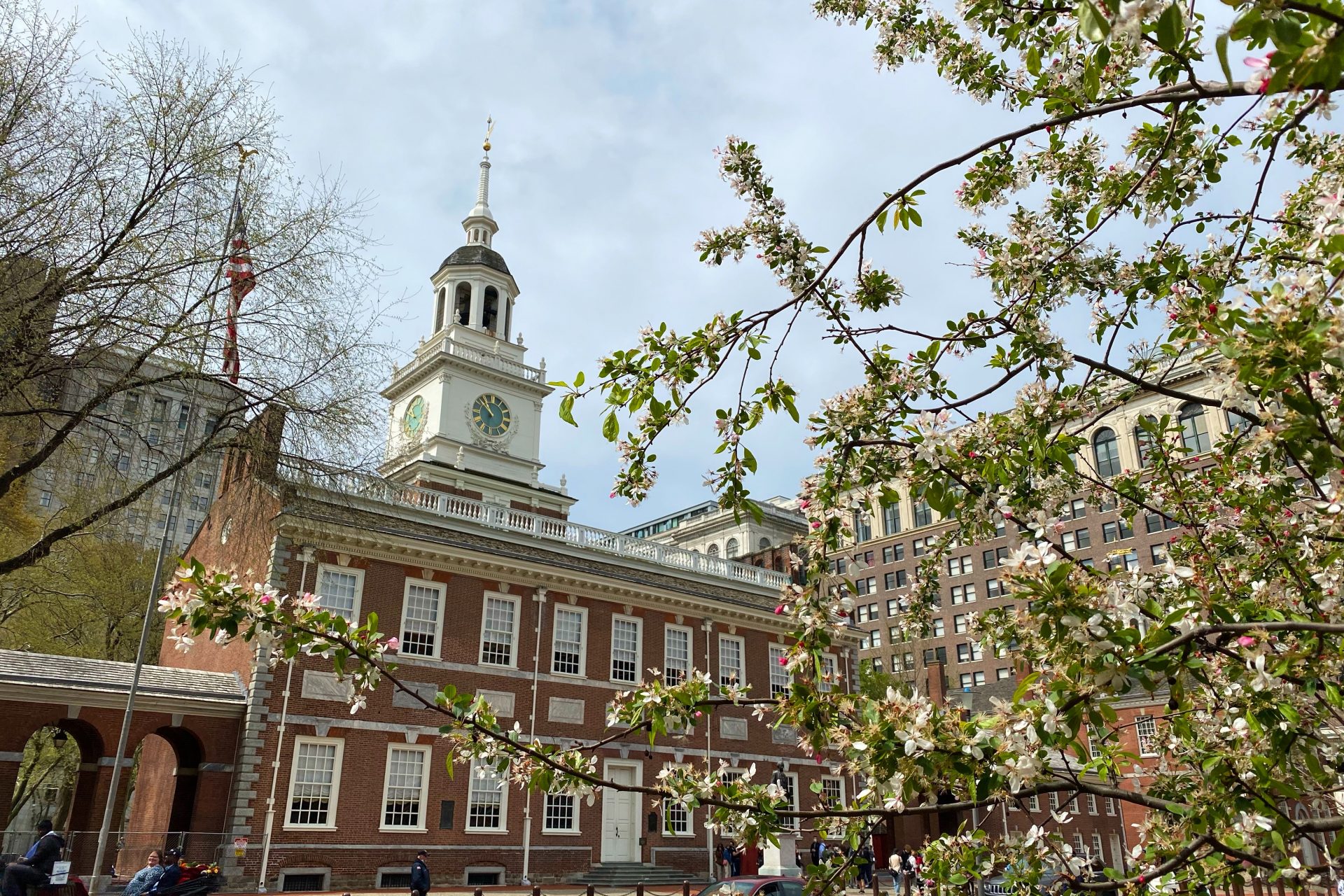 United States - Independence Hall