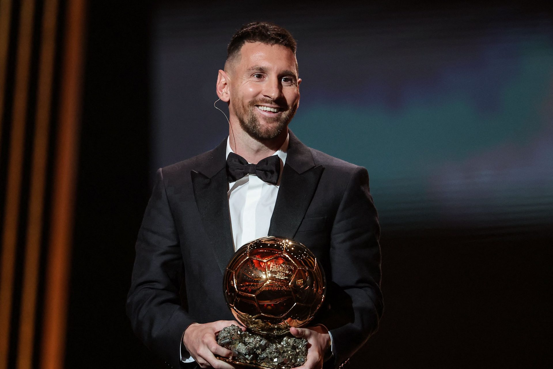 The highs and lows of the 2023 Ballon d'Or gala