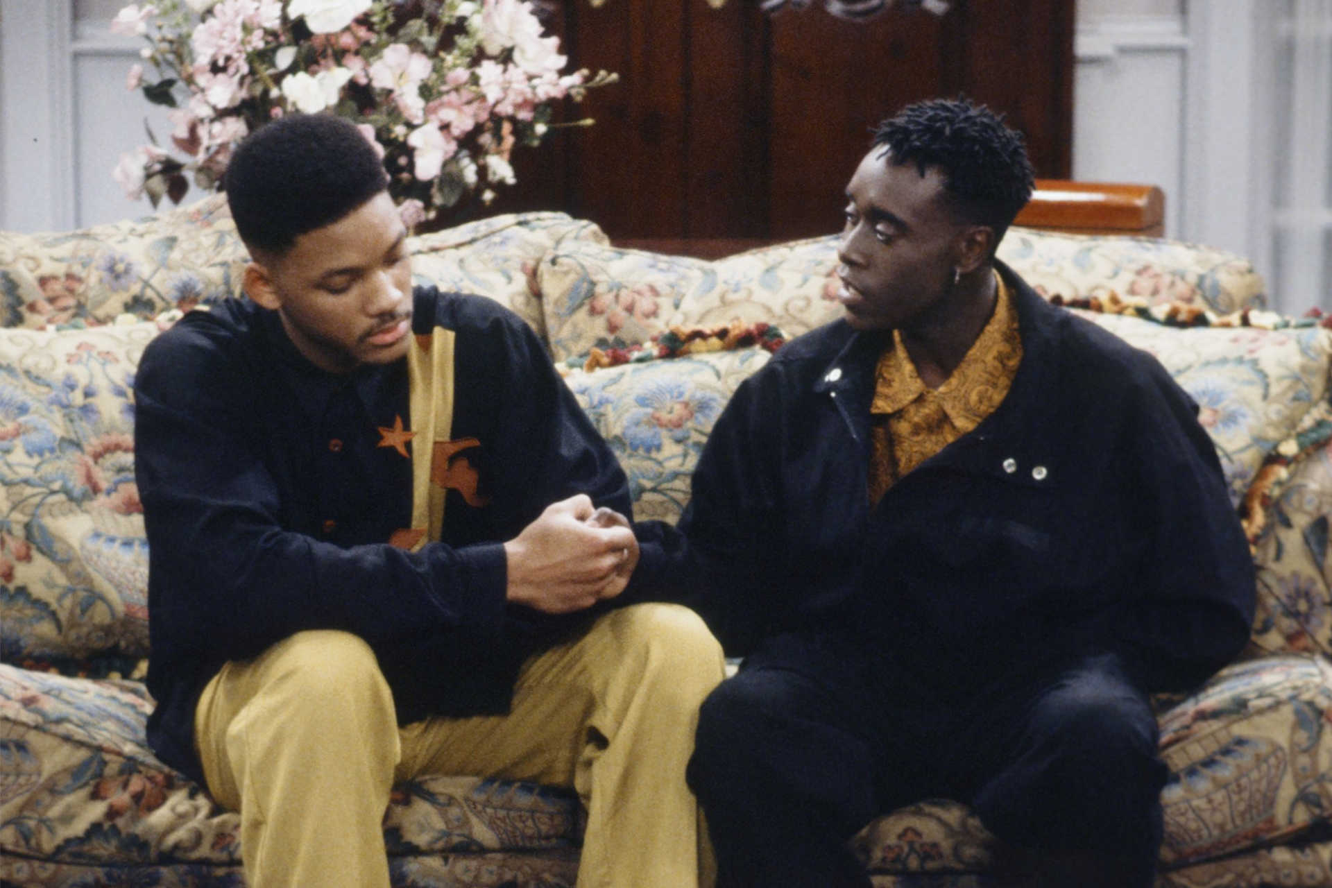 Did you know Don Cheadle had a 'Fresh Prince of Bel-Air' spin-off?