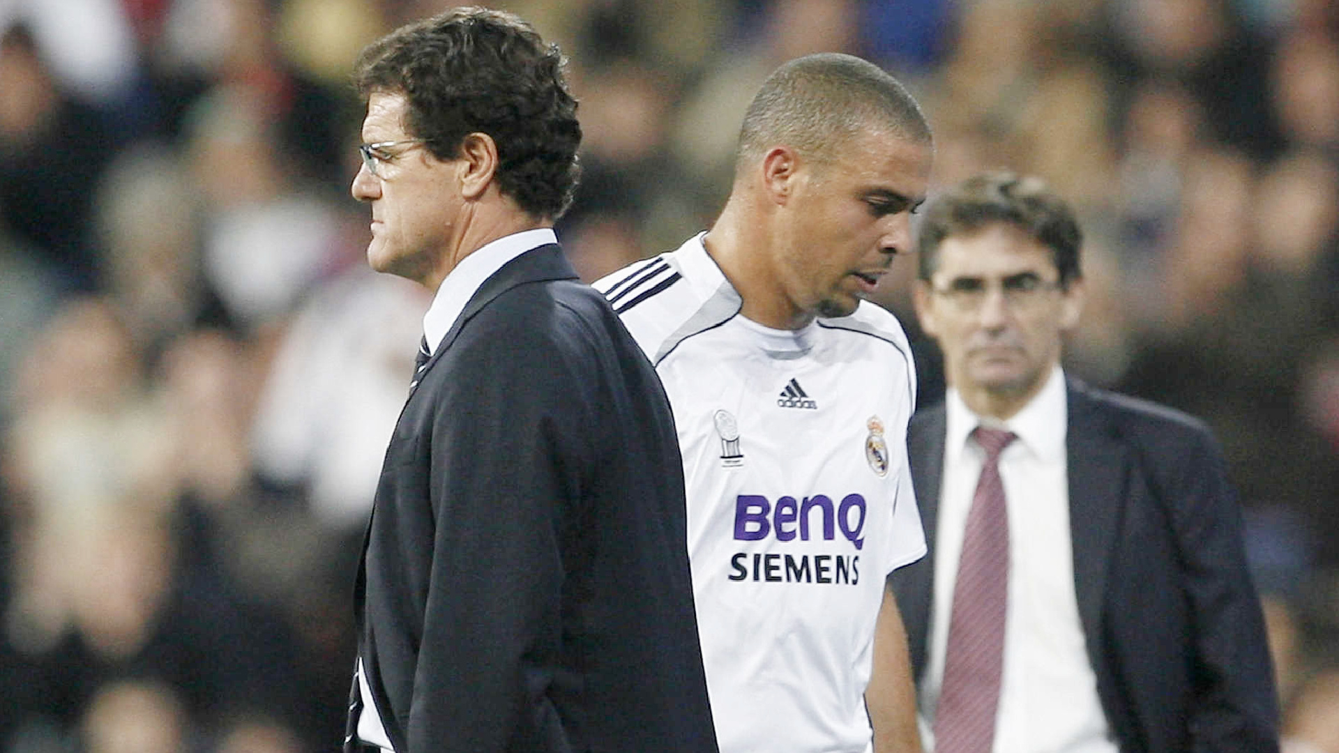 Capello desvela por qué despidió a Ronaldo del Real Madrid: 