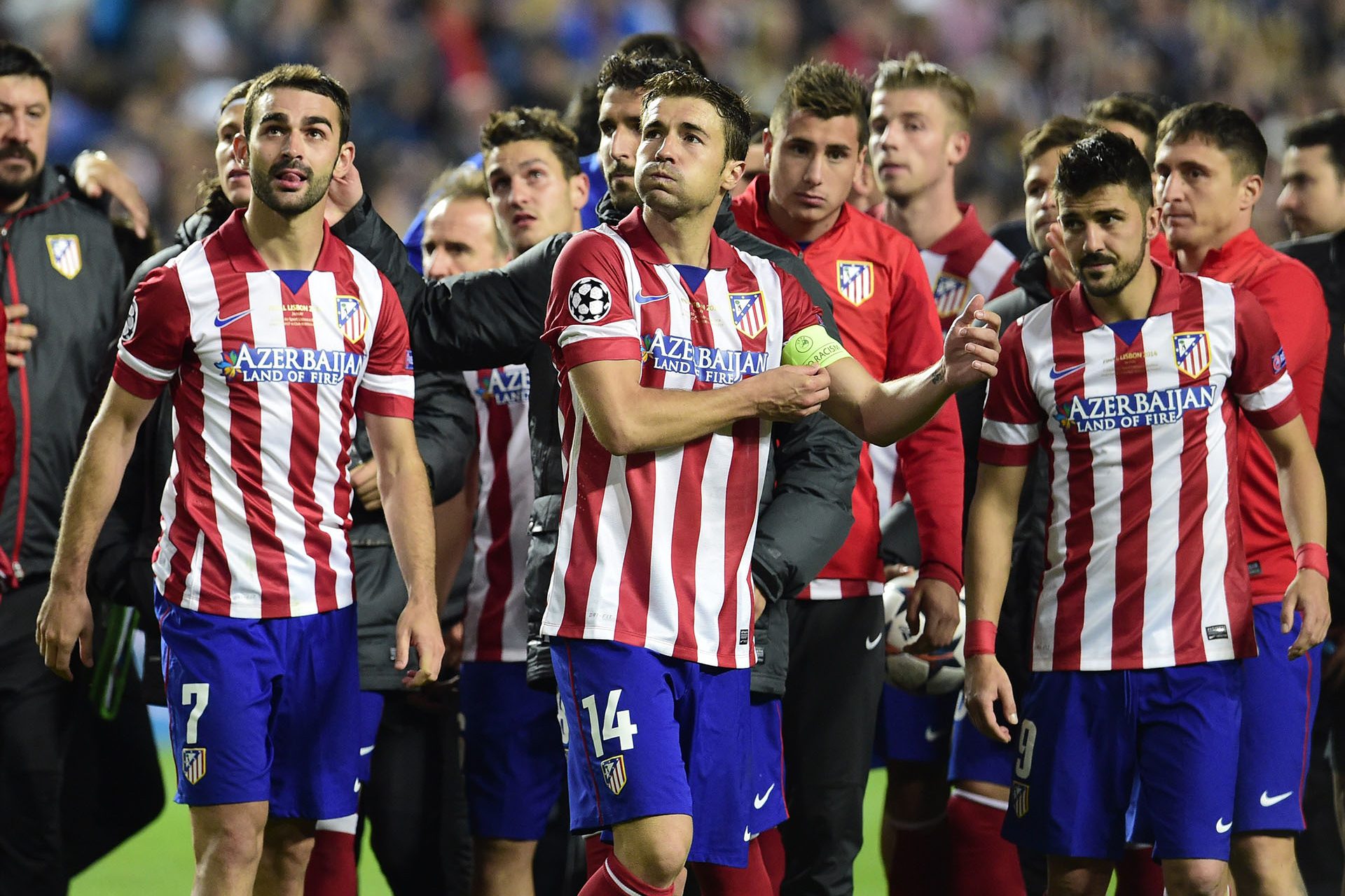 El torneo 'maldito' para el Atlético de Madrid