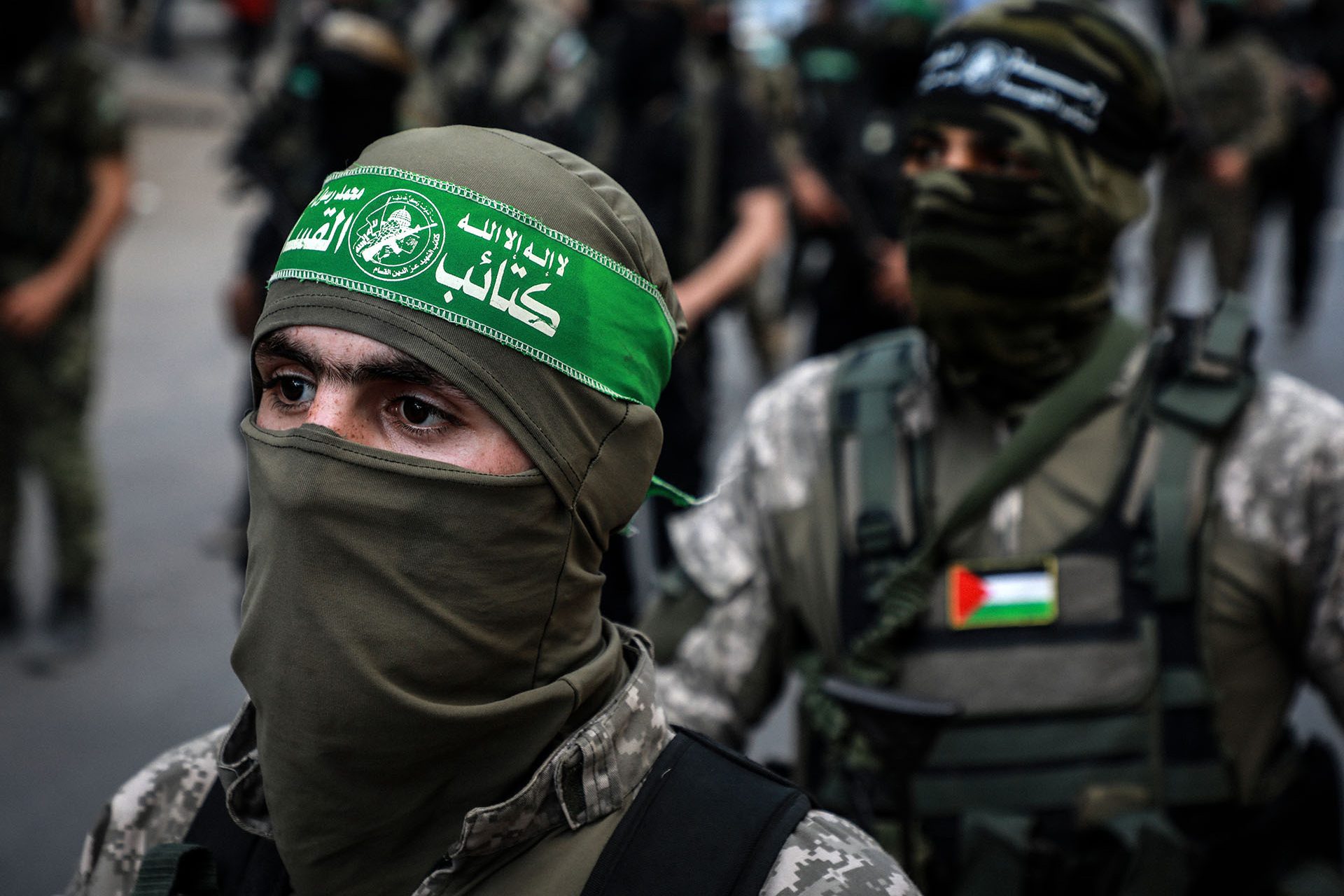 Der Ursprung der Hamas?
