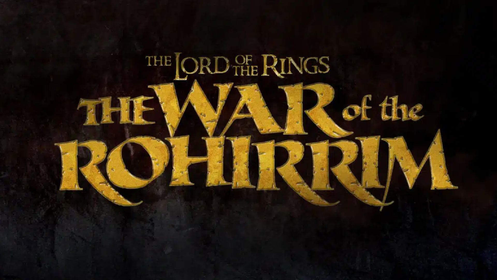 The Lord of the Rings: The War or the Rohirrim - December 2024