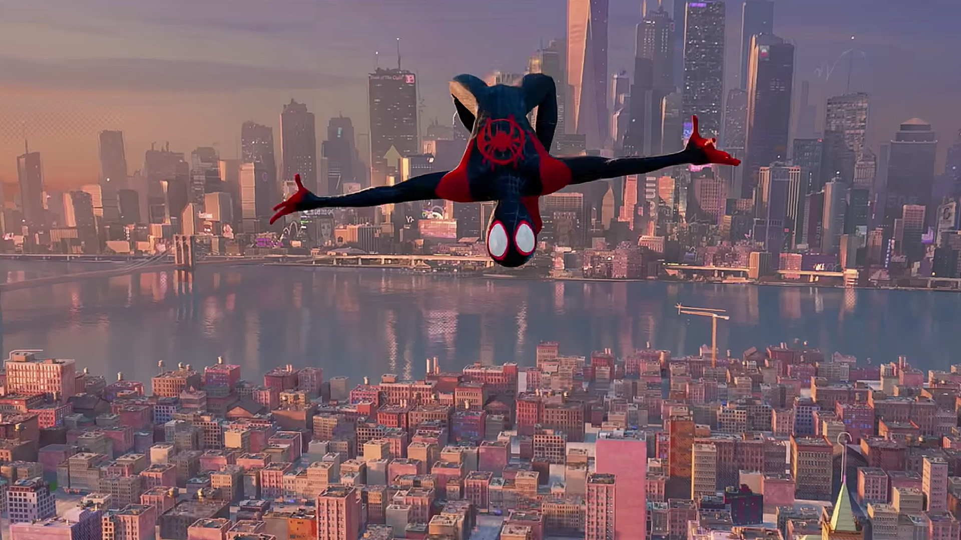 Spider-Man: Into the Spider-Verse – 4 de noviembre (HBO Max)