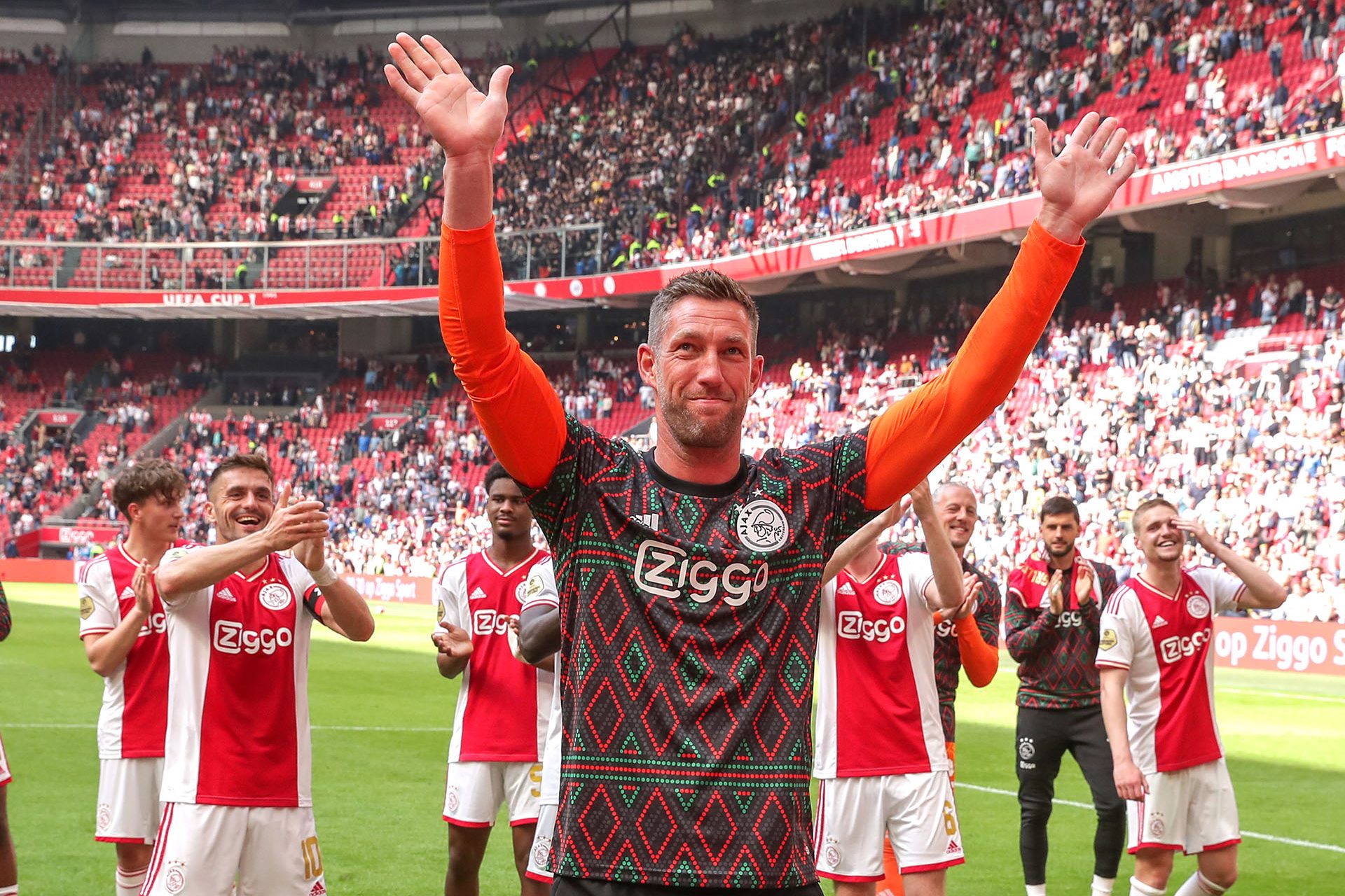 Maarten Stekelenburg