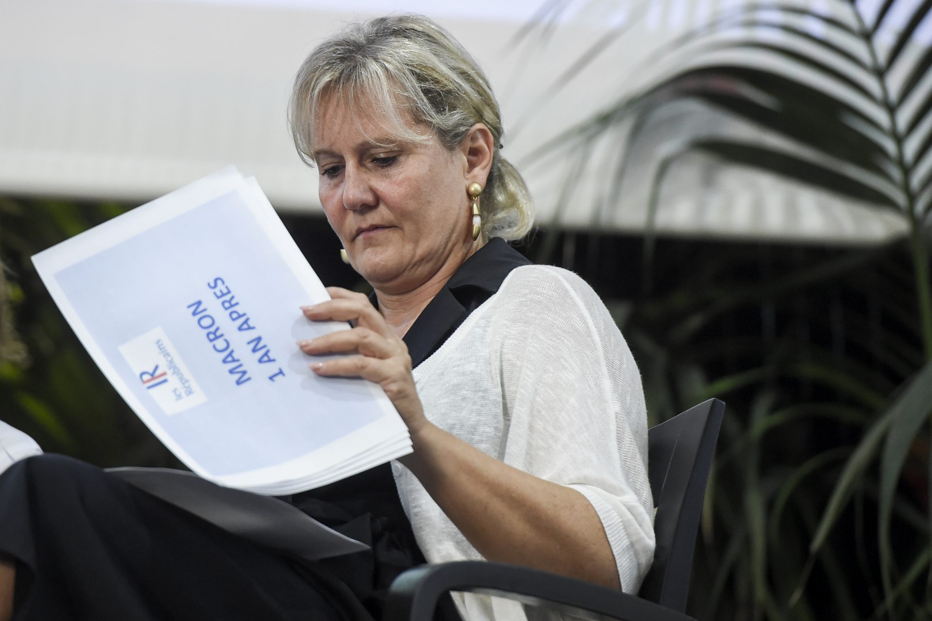 Nadine Morano