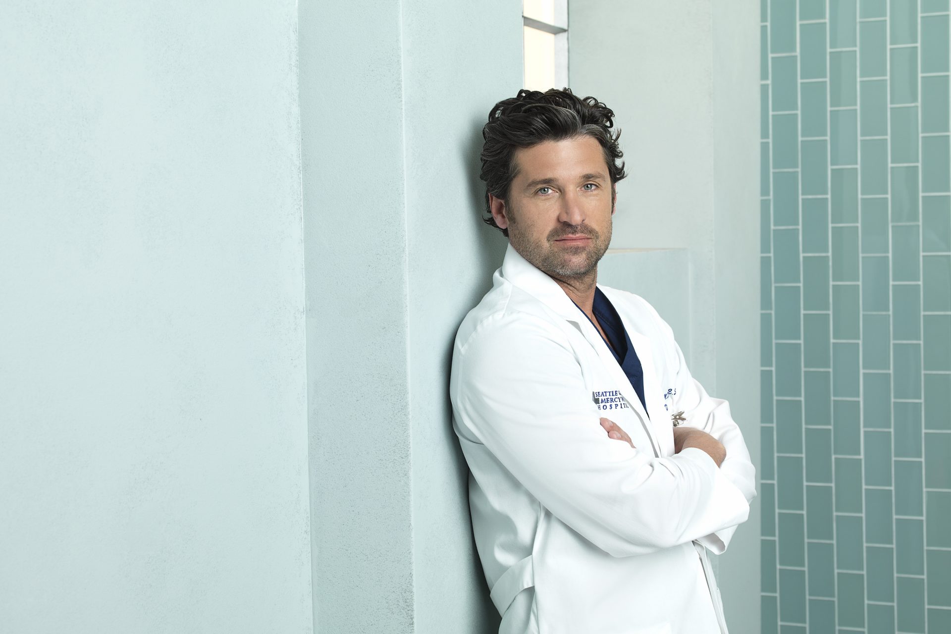 Dr. Derek Shepherd / Grey's Anatomy (2005 - 2021)