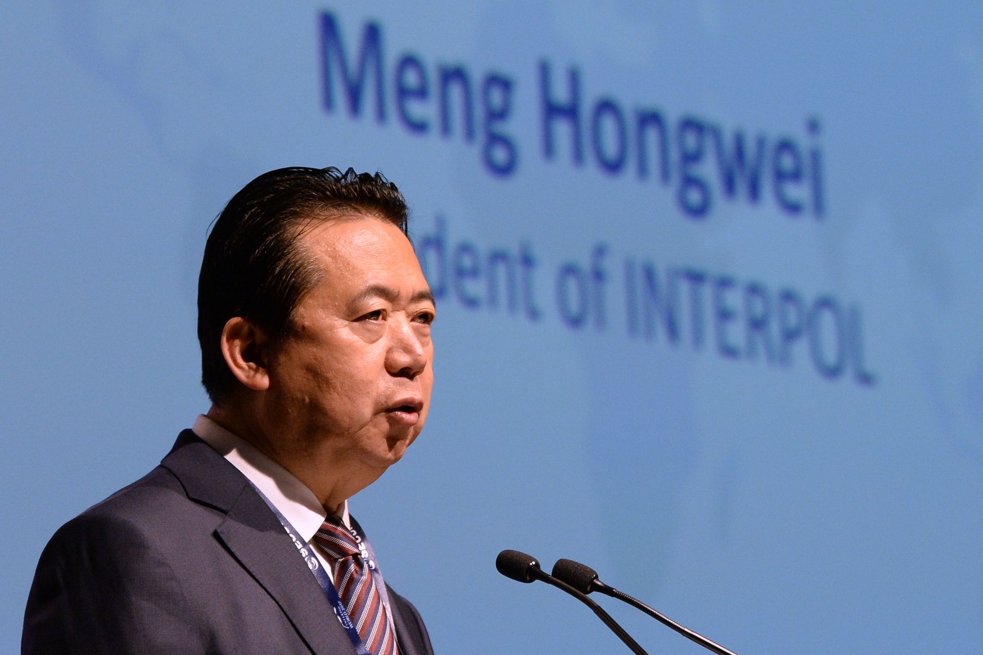 Meng Hongwei : le patron d’Interpol