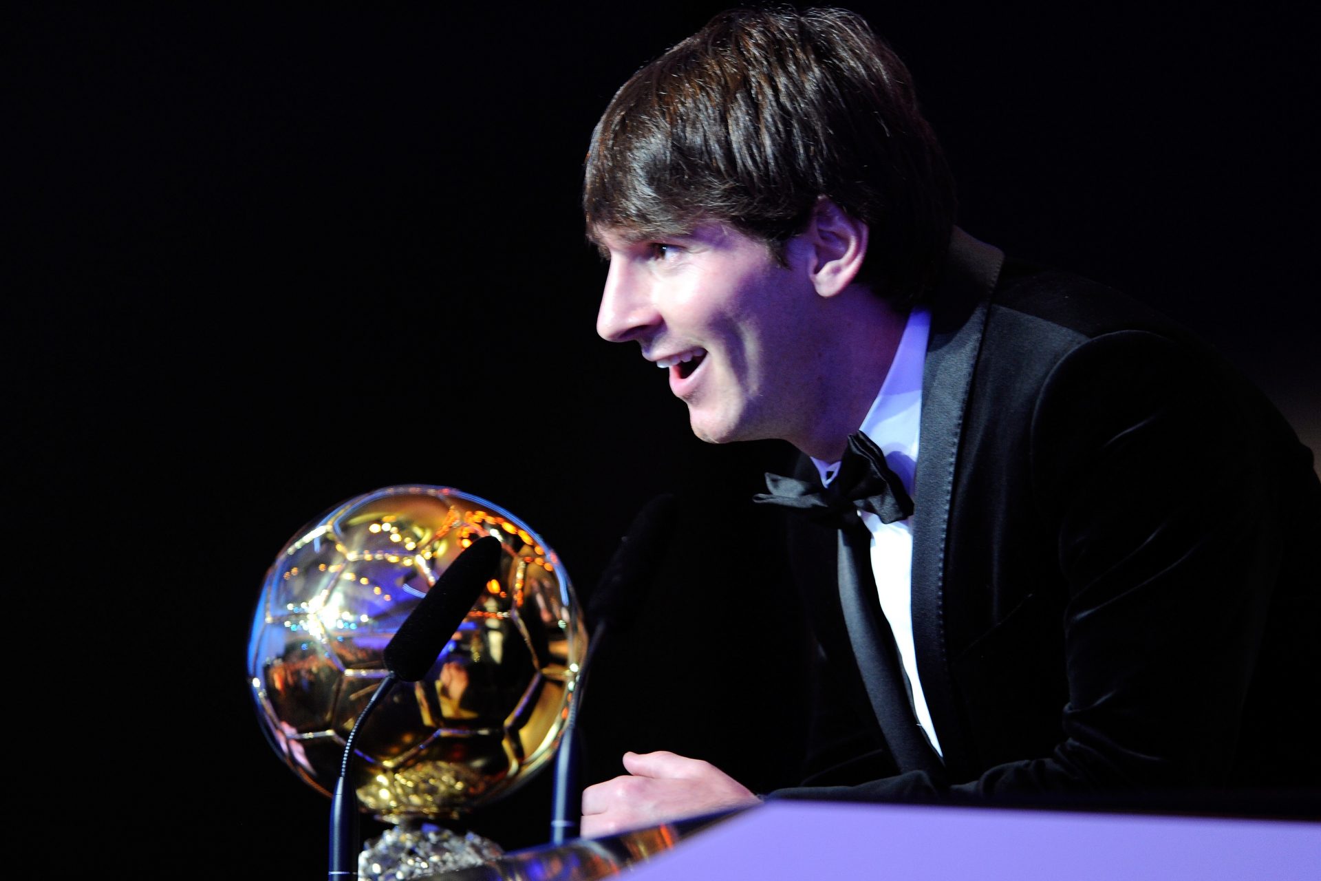 Waarom Messi dit jaar de Ballon d'Or niet had moeten winnen