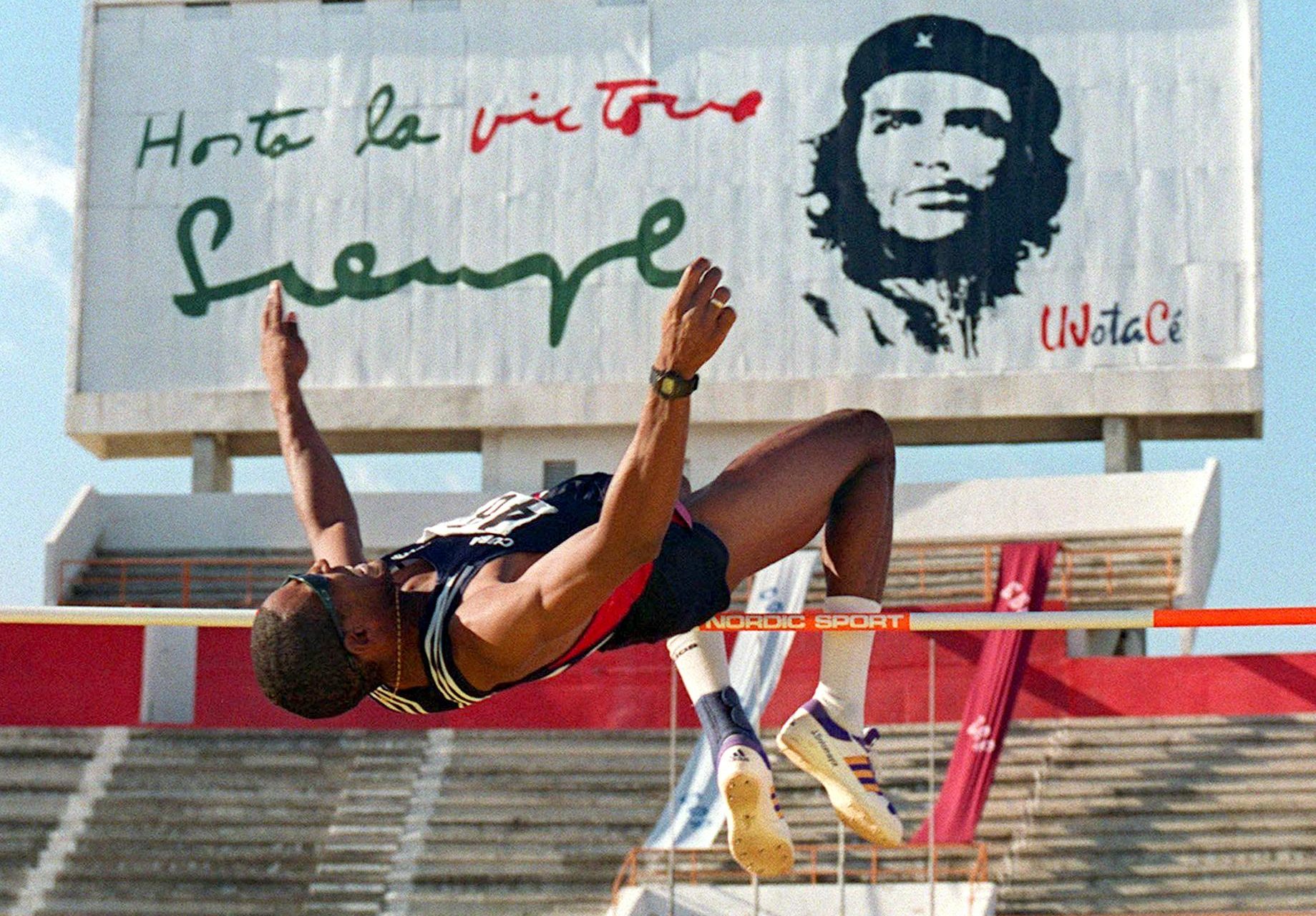 Javier Sotomayor (Atletismo)