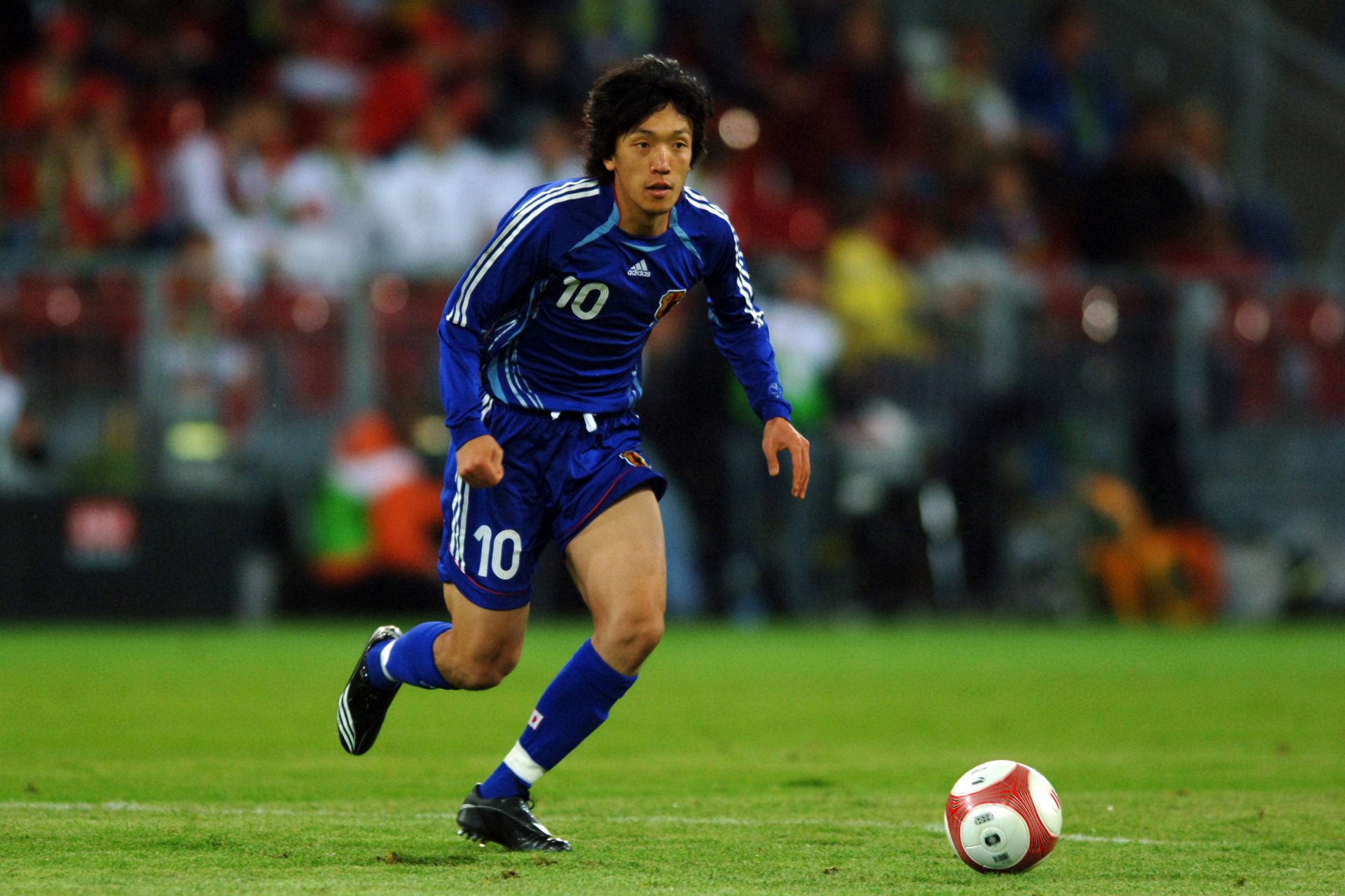 5. Shunsuke Nakamura